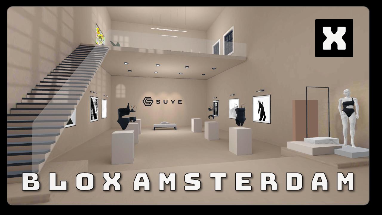 SuYe Office | Blox Amsterdam