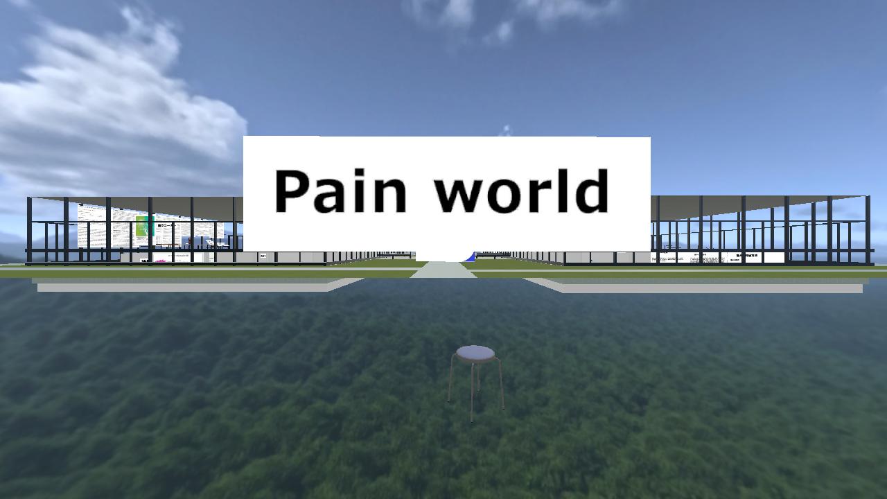 PAIN WORLD