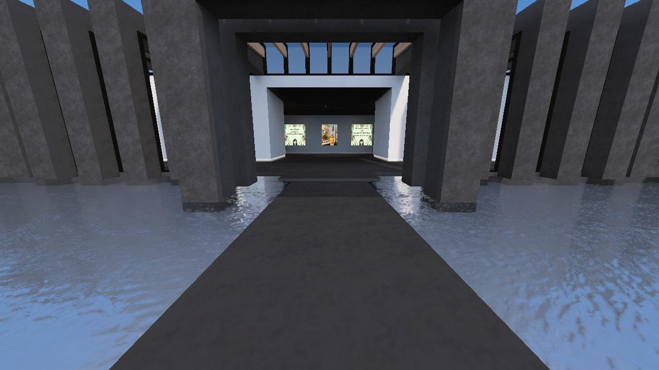 ลดาวัลย์ ภัทรวิวัฒน์'s 3D Area