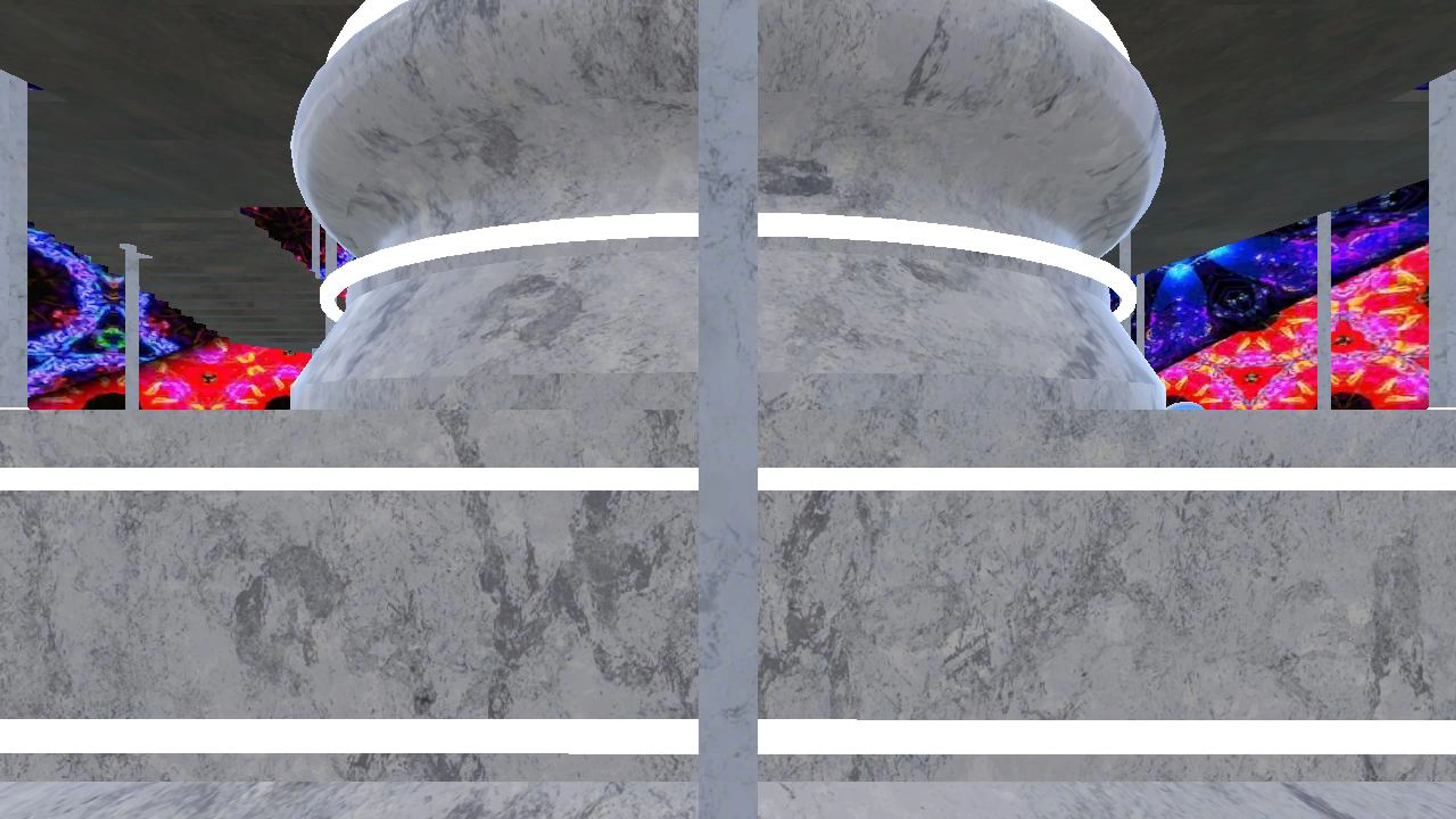 MOCA Solo Shows: Natural Warp