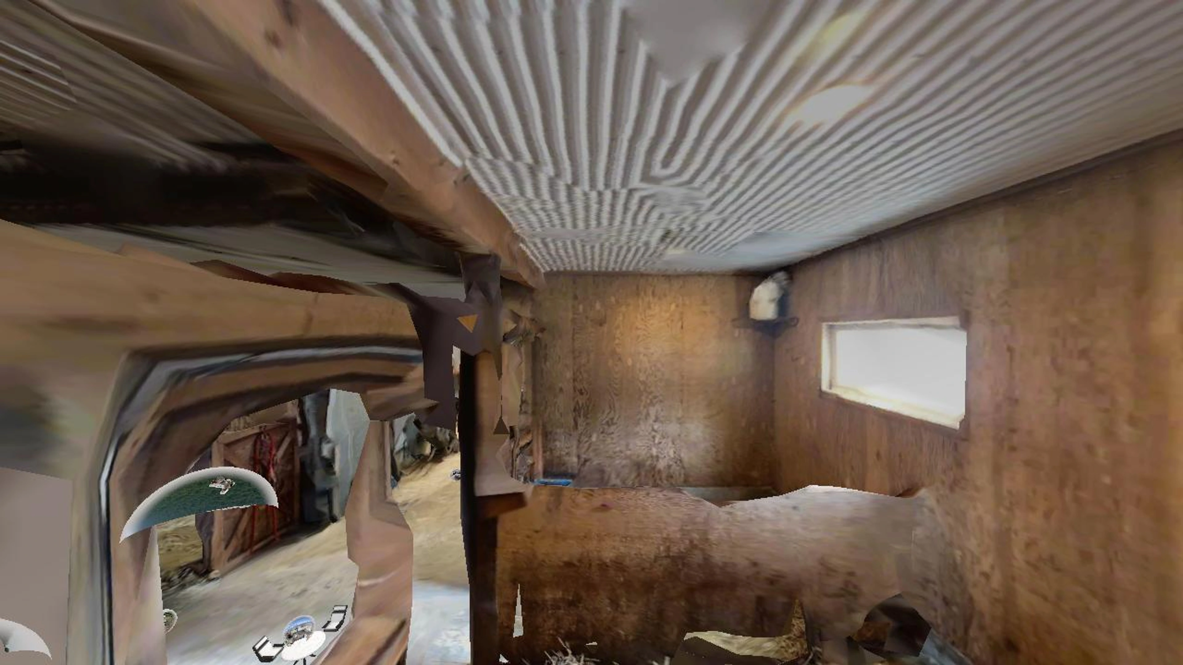 THE STABLE