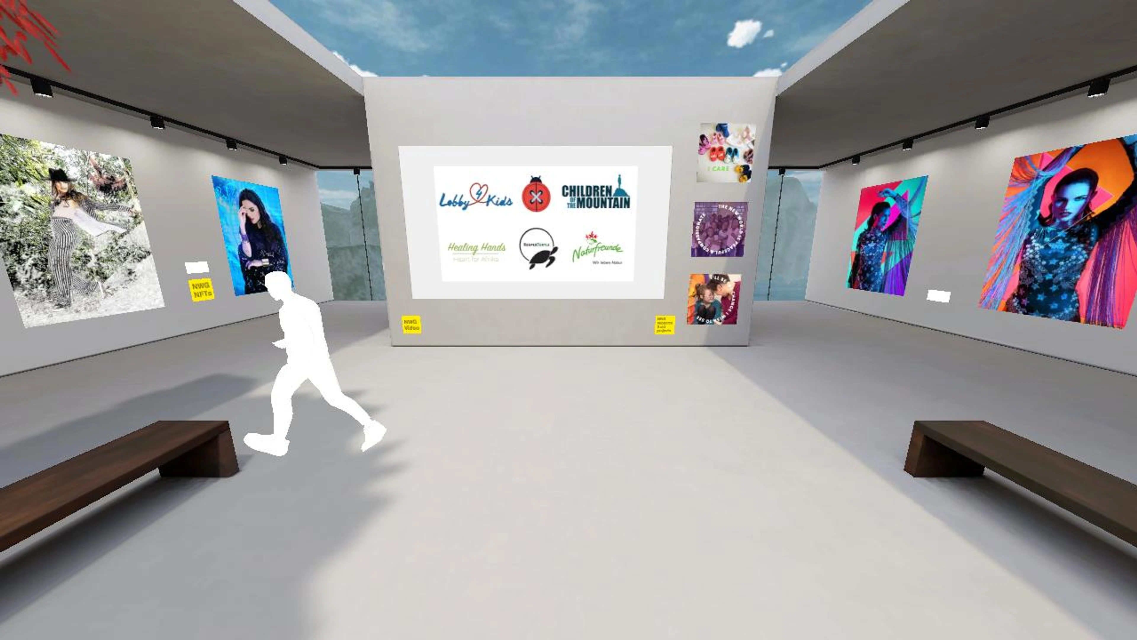 NEW WORLD GUARDIANS Gallery