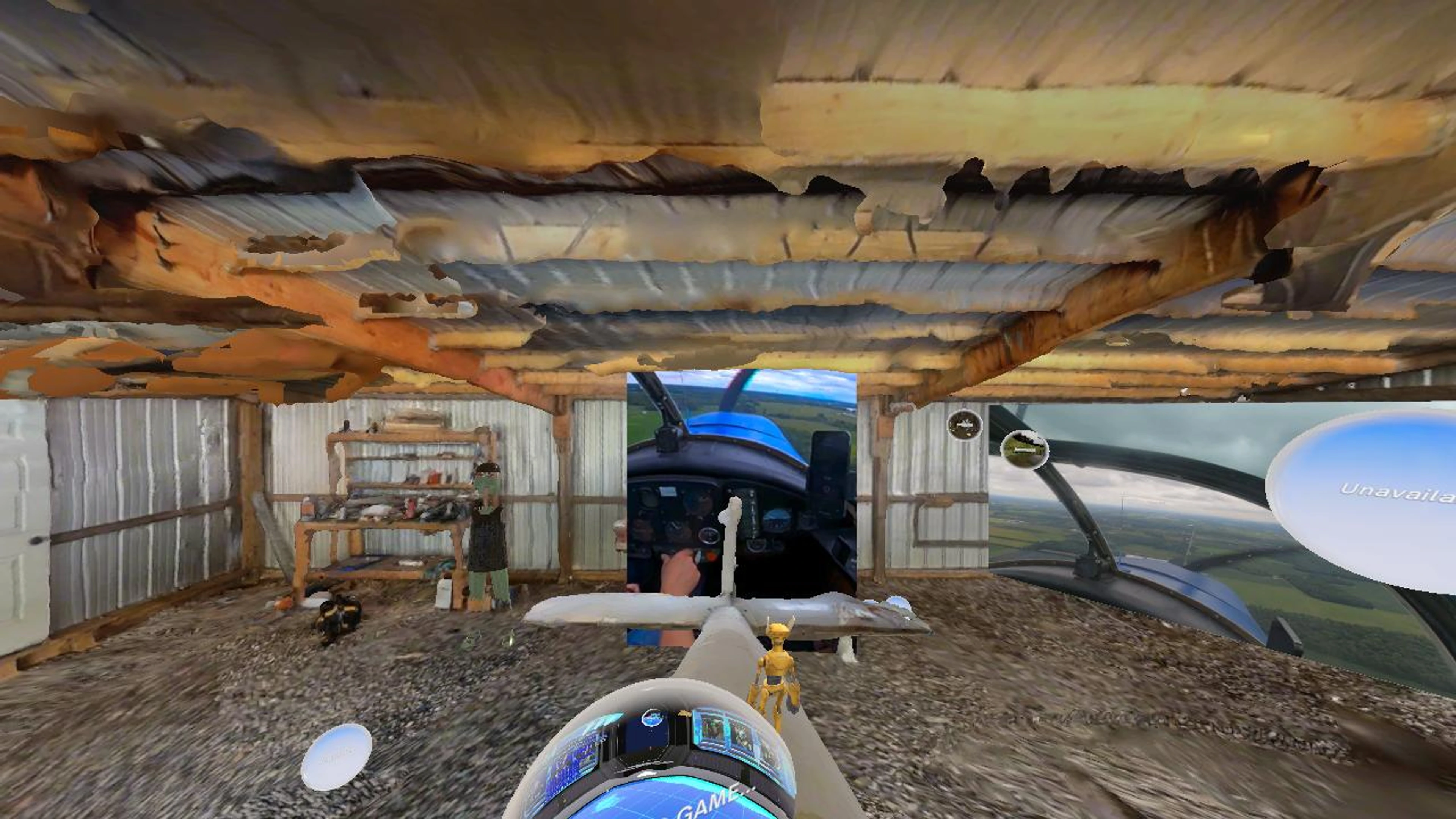 HANGAR8