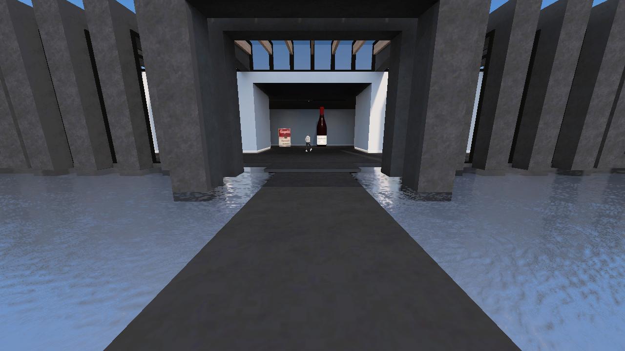 detapa's Virtual Room