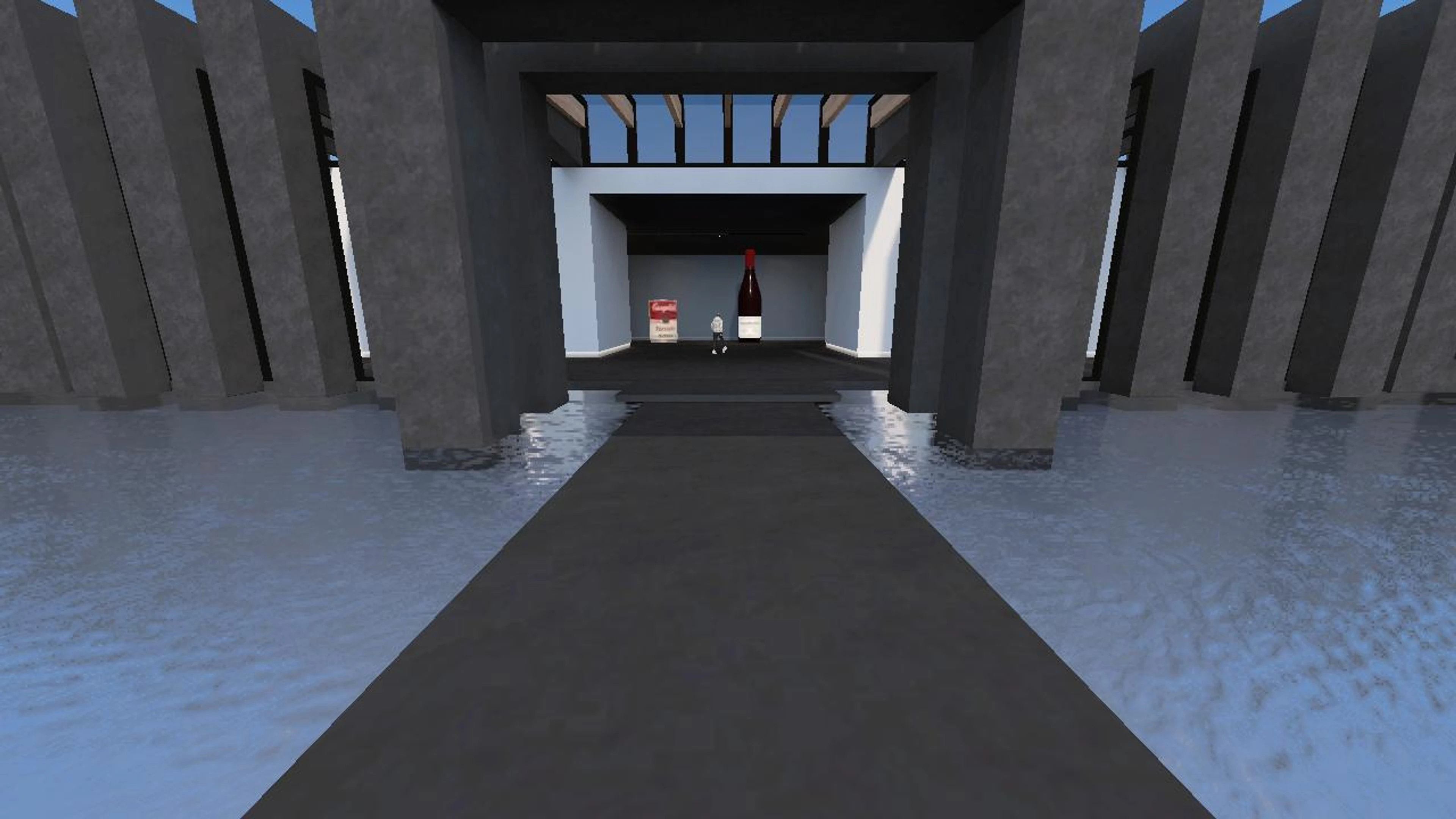 detapa's Virtual Room