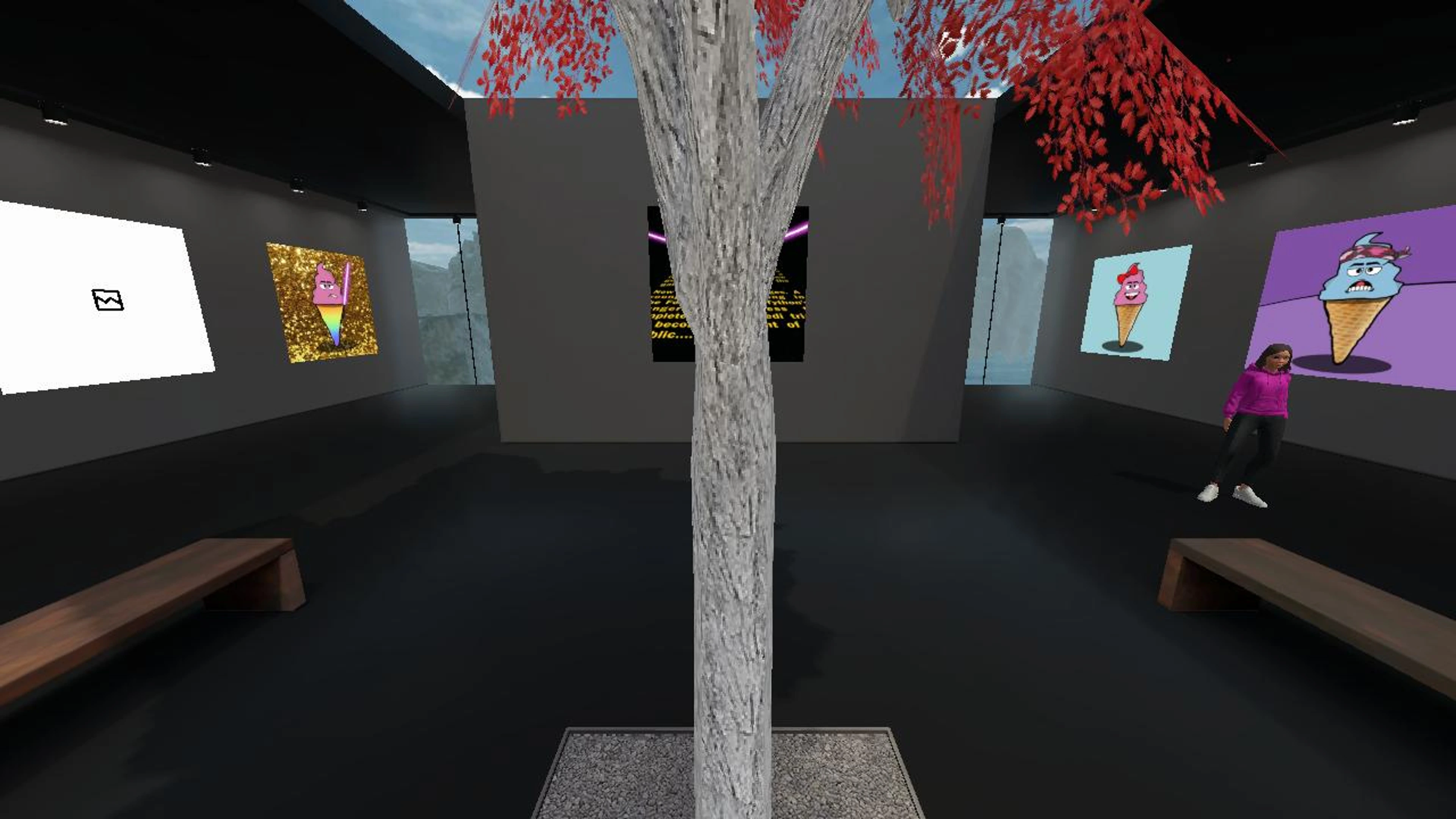 Kool Cones's Virtual Area