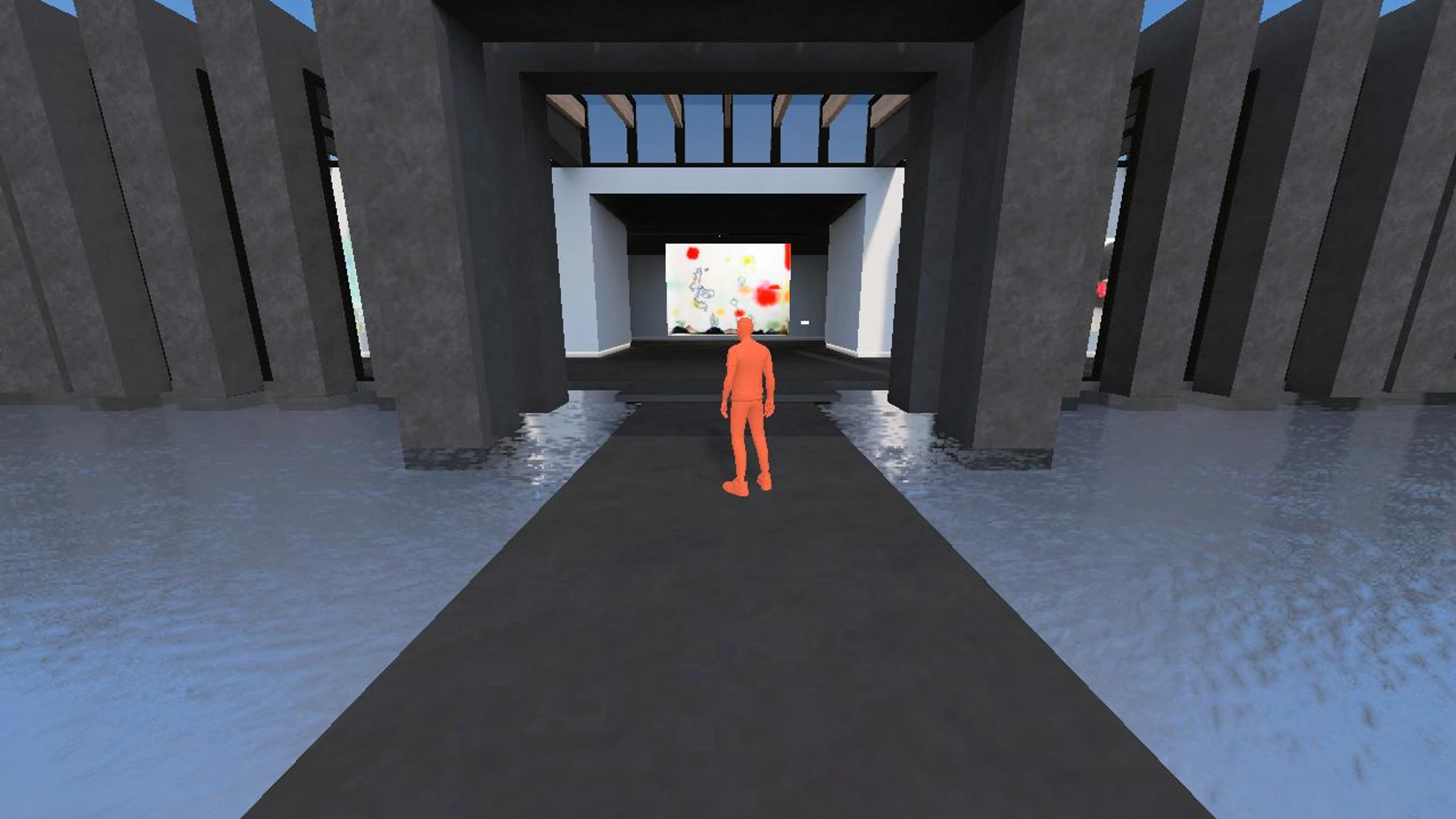 COBALT Physical Art Gallery 