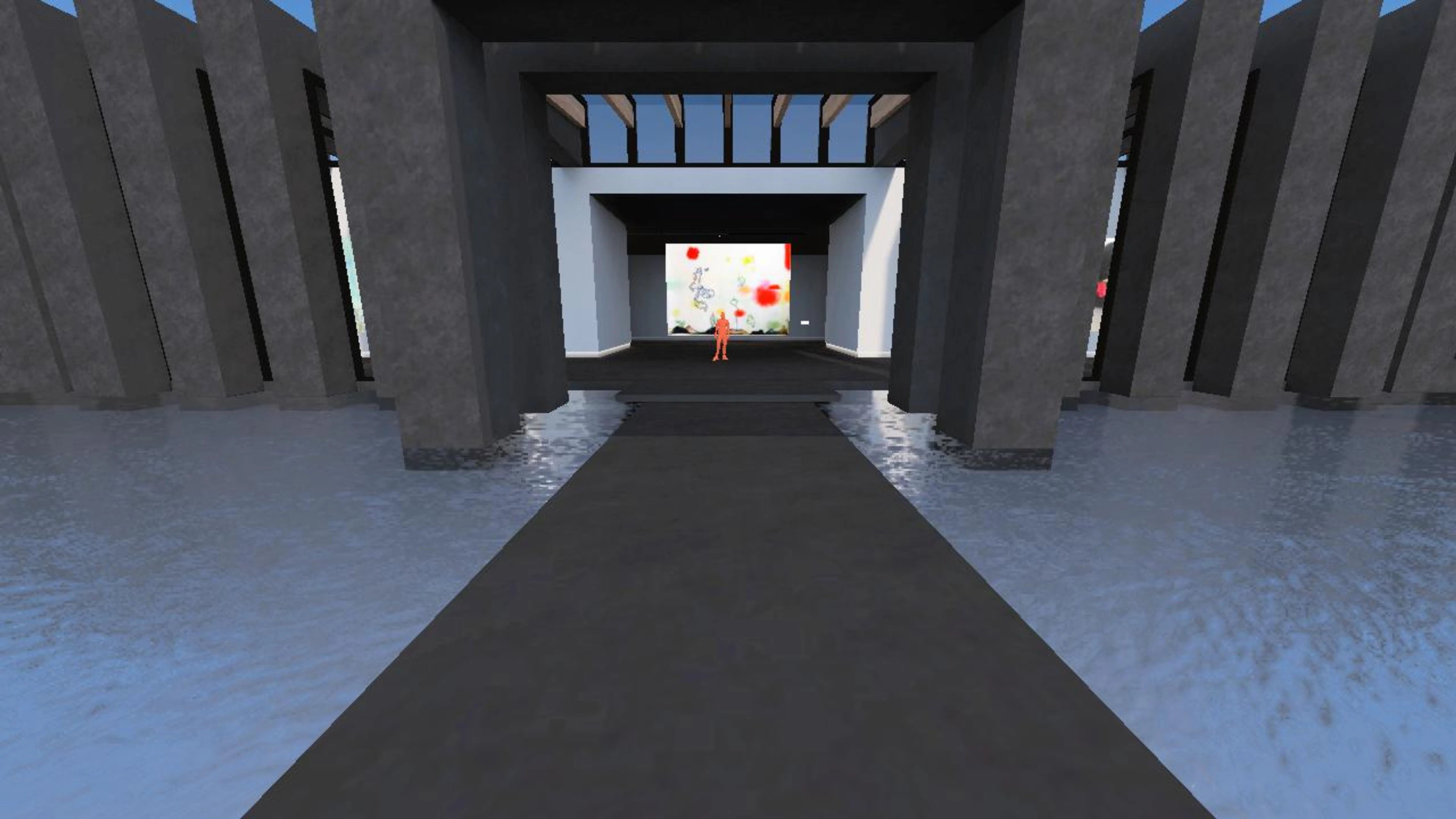 COBALT Physical Art Gallery 