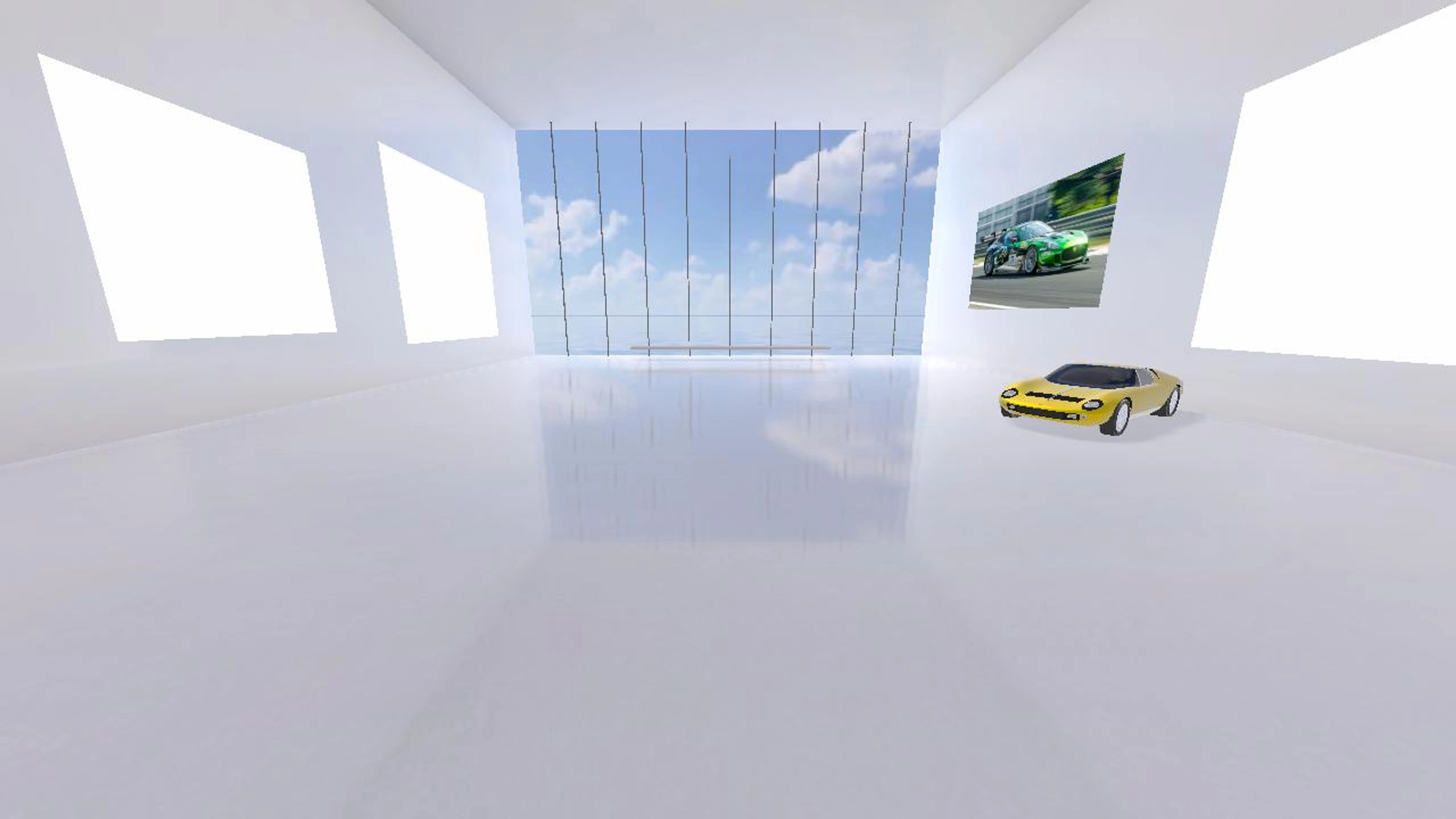 Metaverse 3D Assets [Car Models]