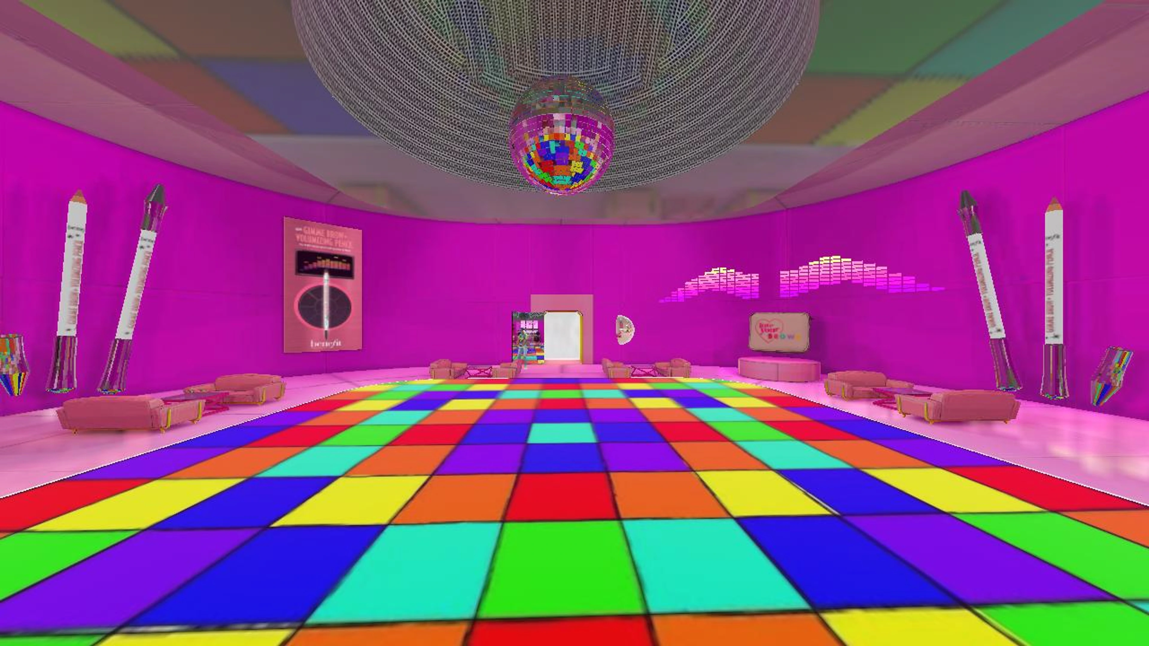 BENEFIT DISCO