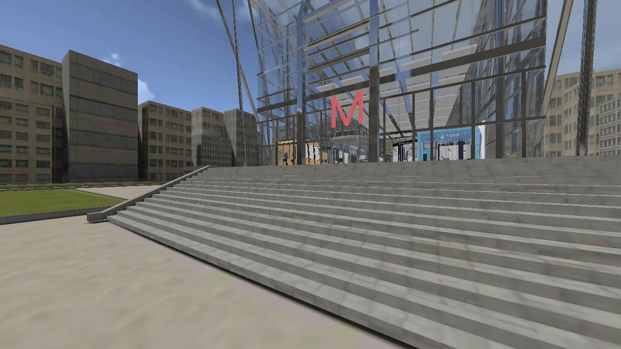 TDC Exhibition Hall