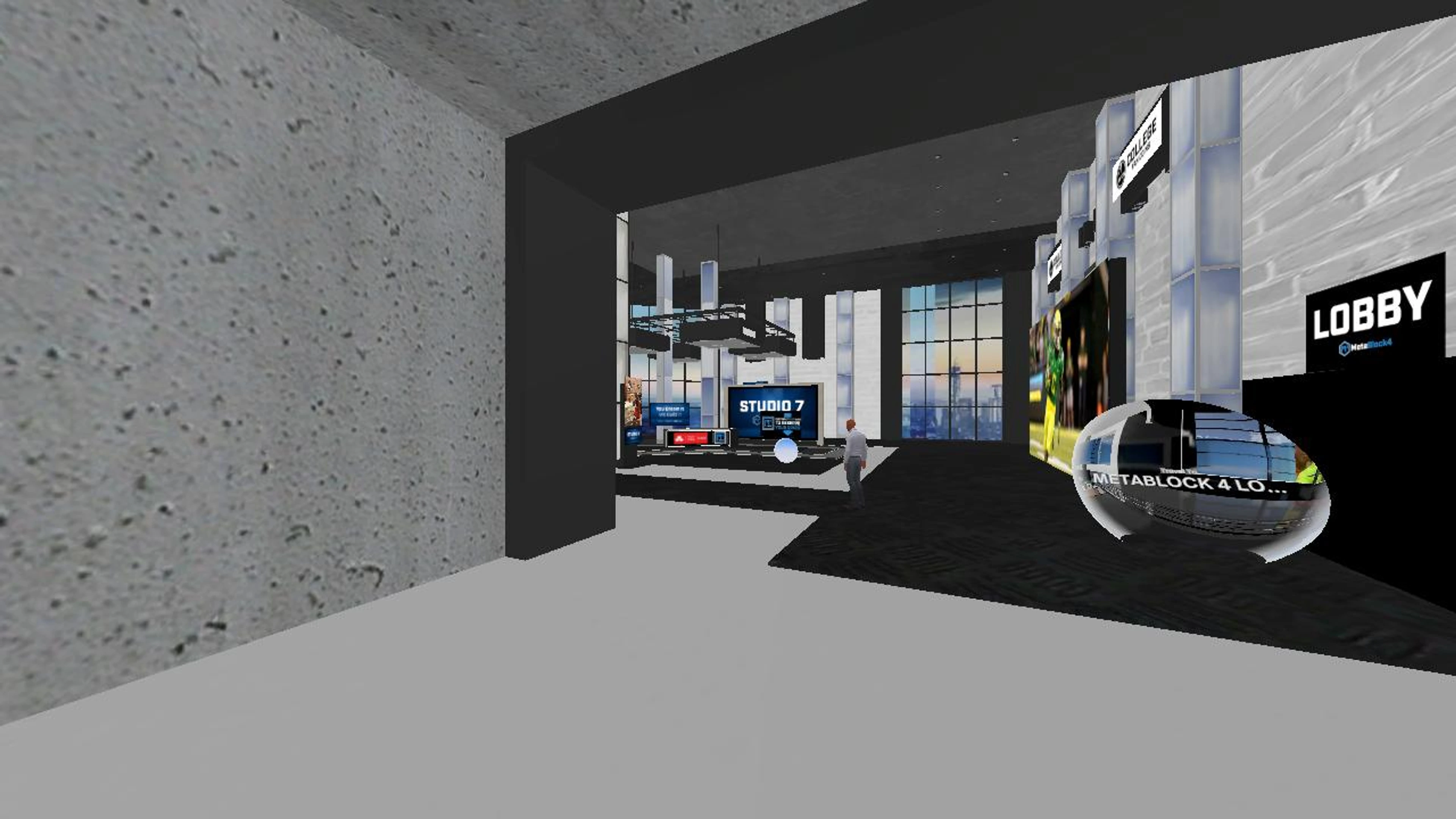 MetaBlock4 - Studio 7