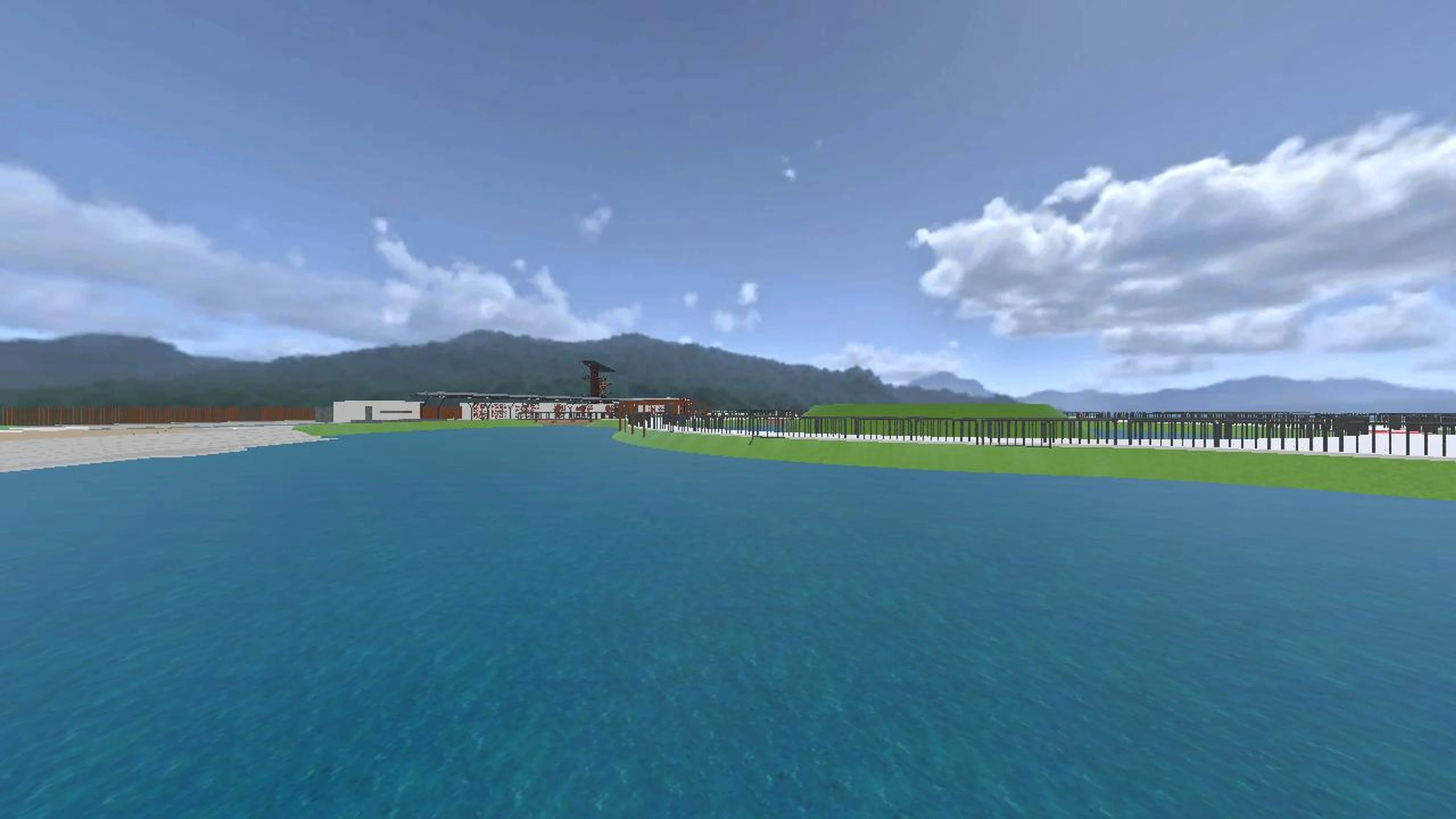 dH's Periyakulam Virtual Walkthrough