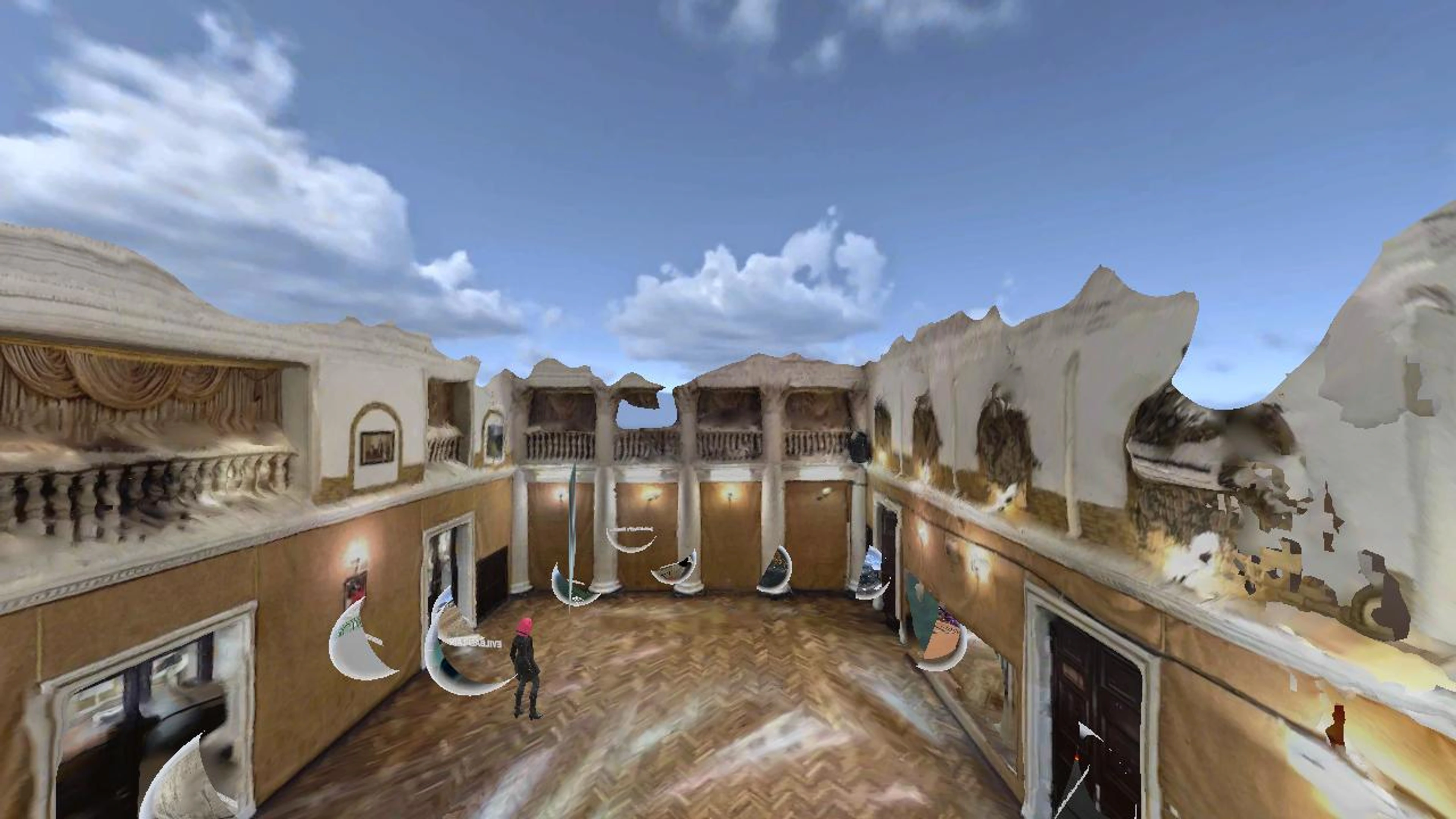 entry lobby