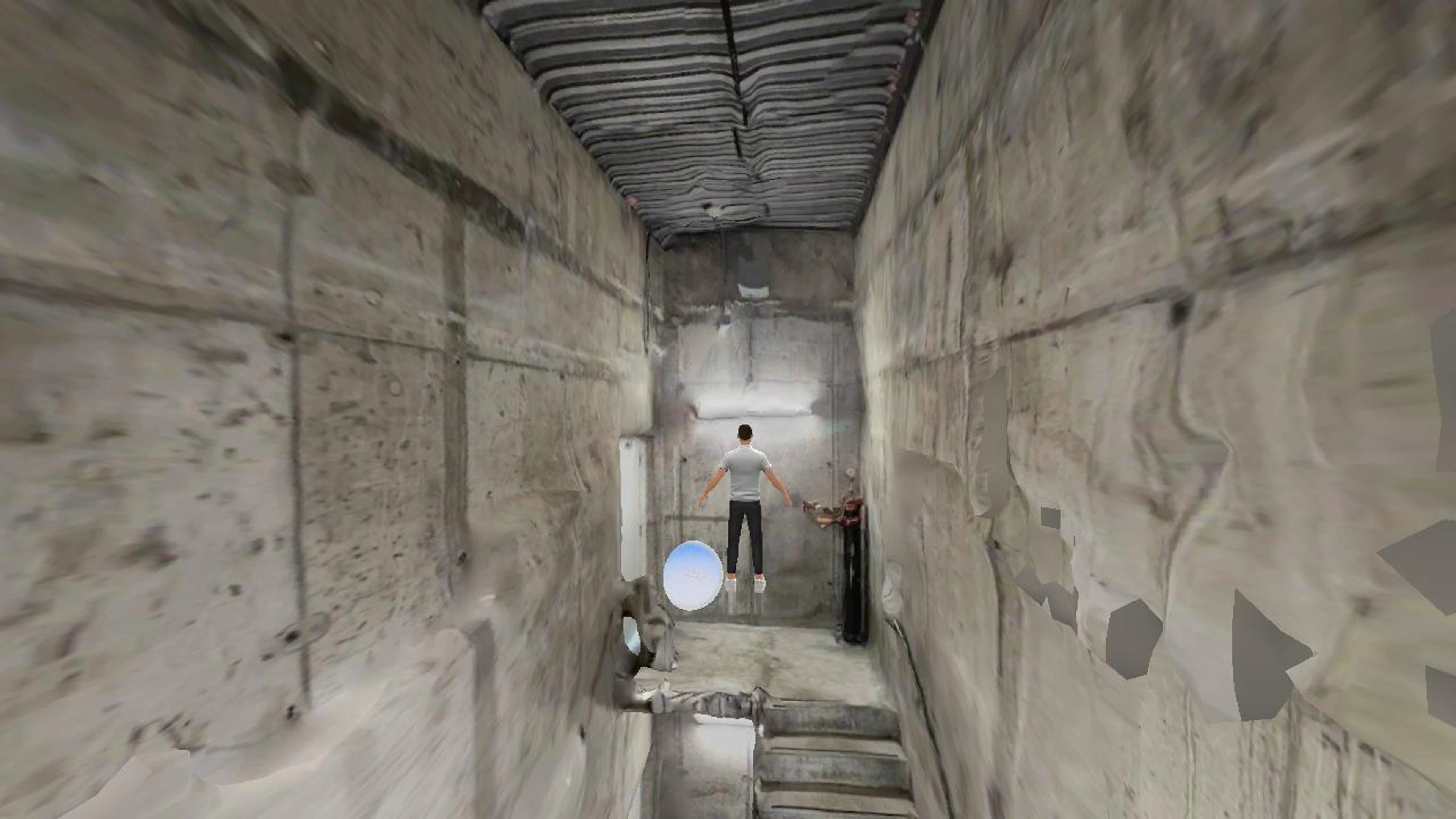 CEMENTSTAIRS