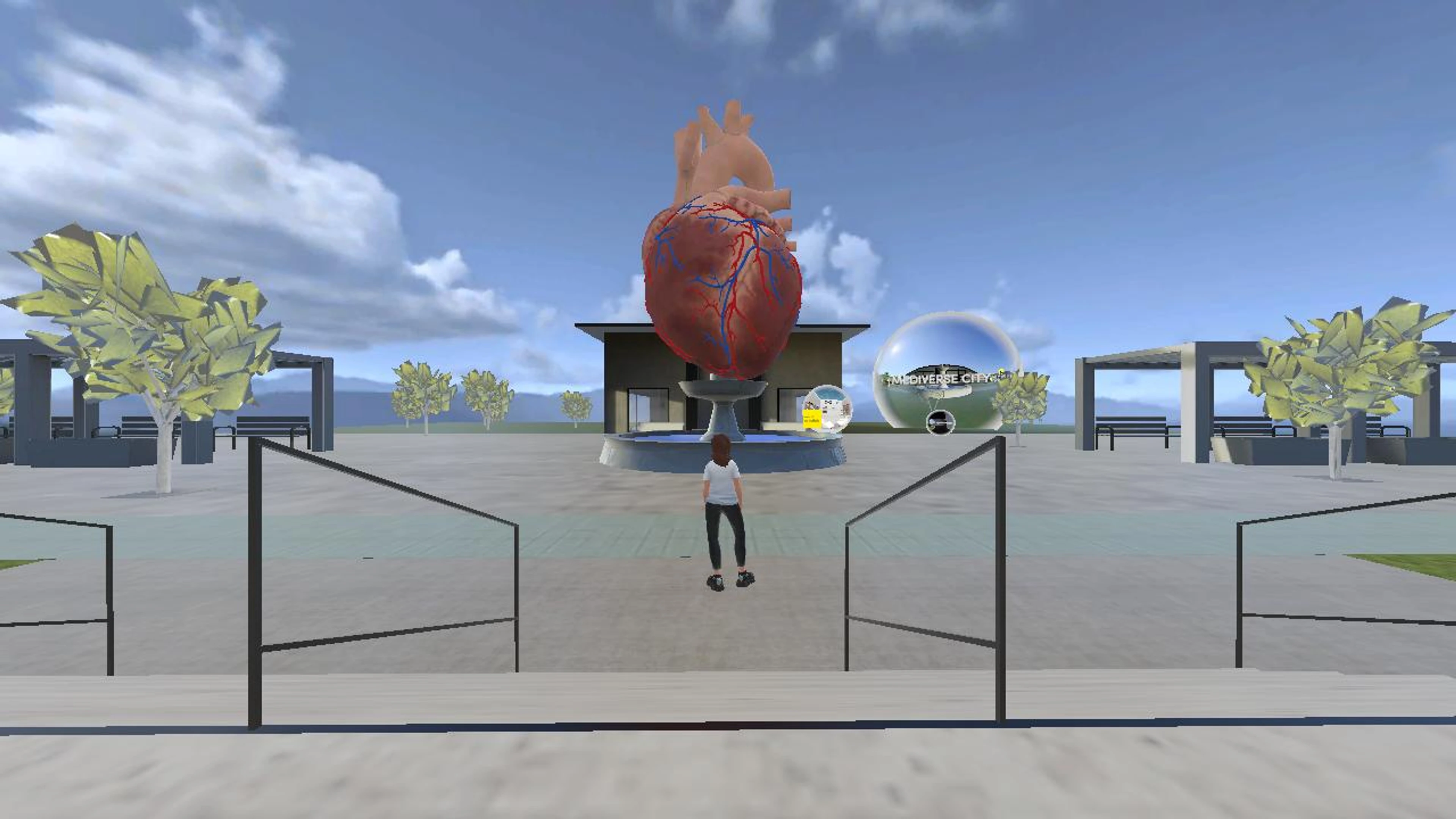 ischemic heart world