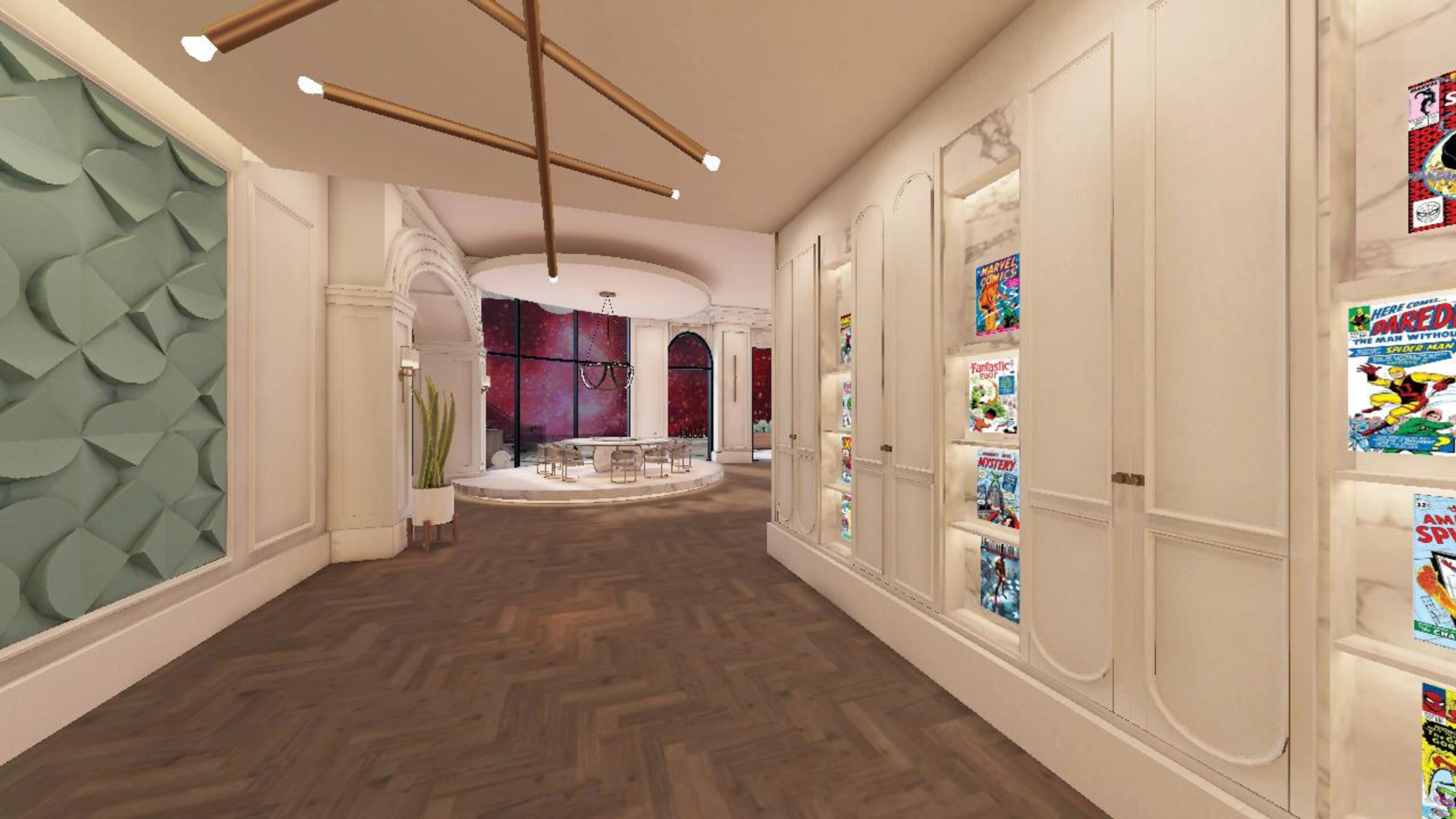VEVE Verse Penthouse