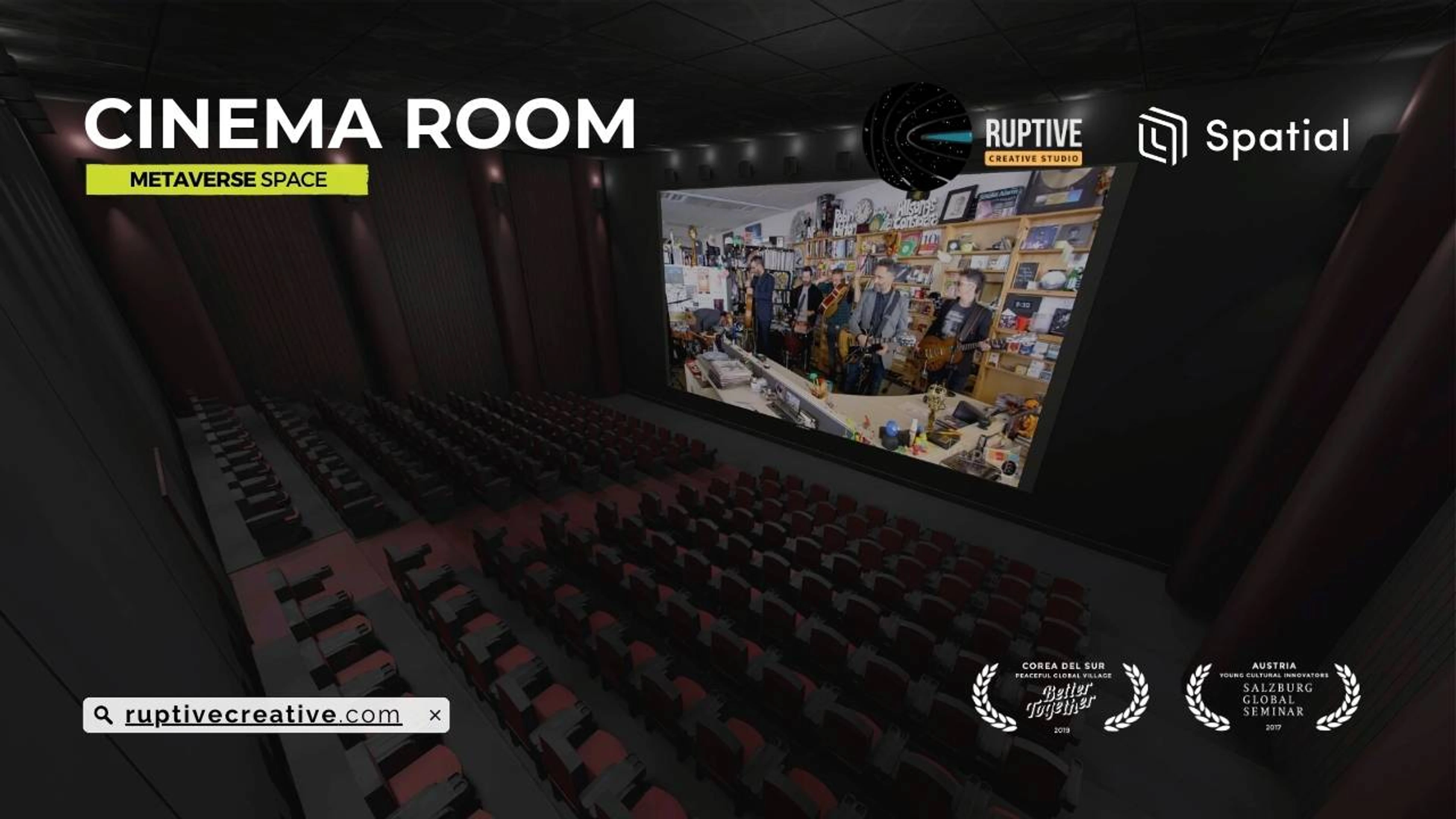 Cinema Room