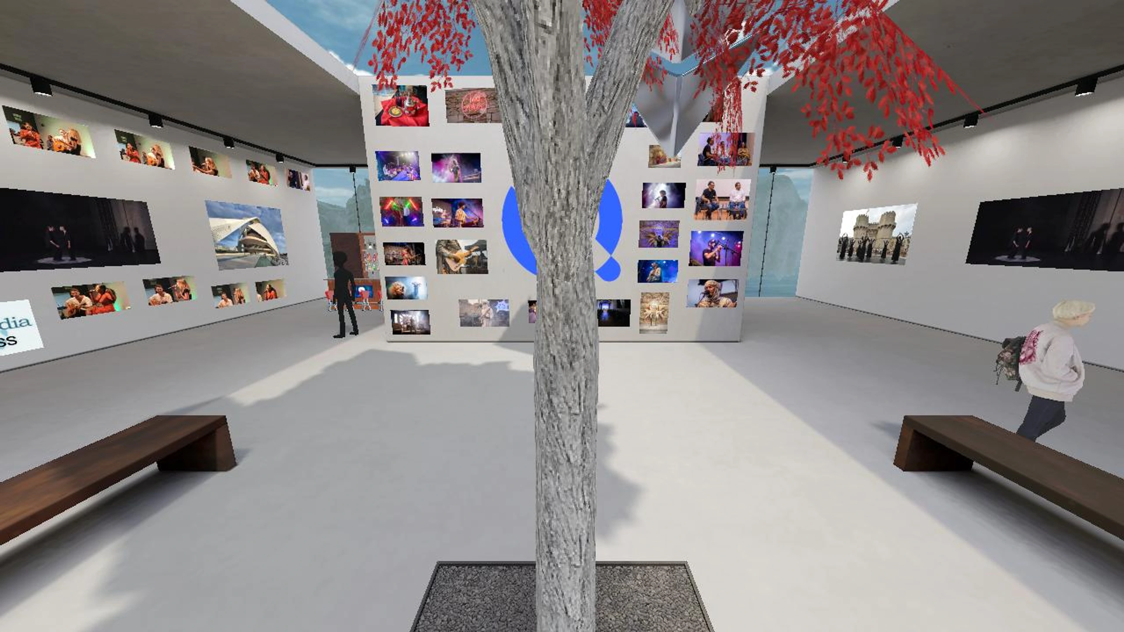 SALA DE NFTs PUBLIQ FOCCCUS 2