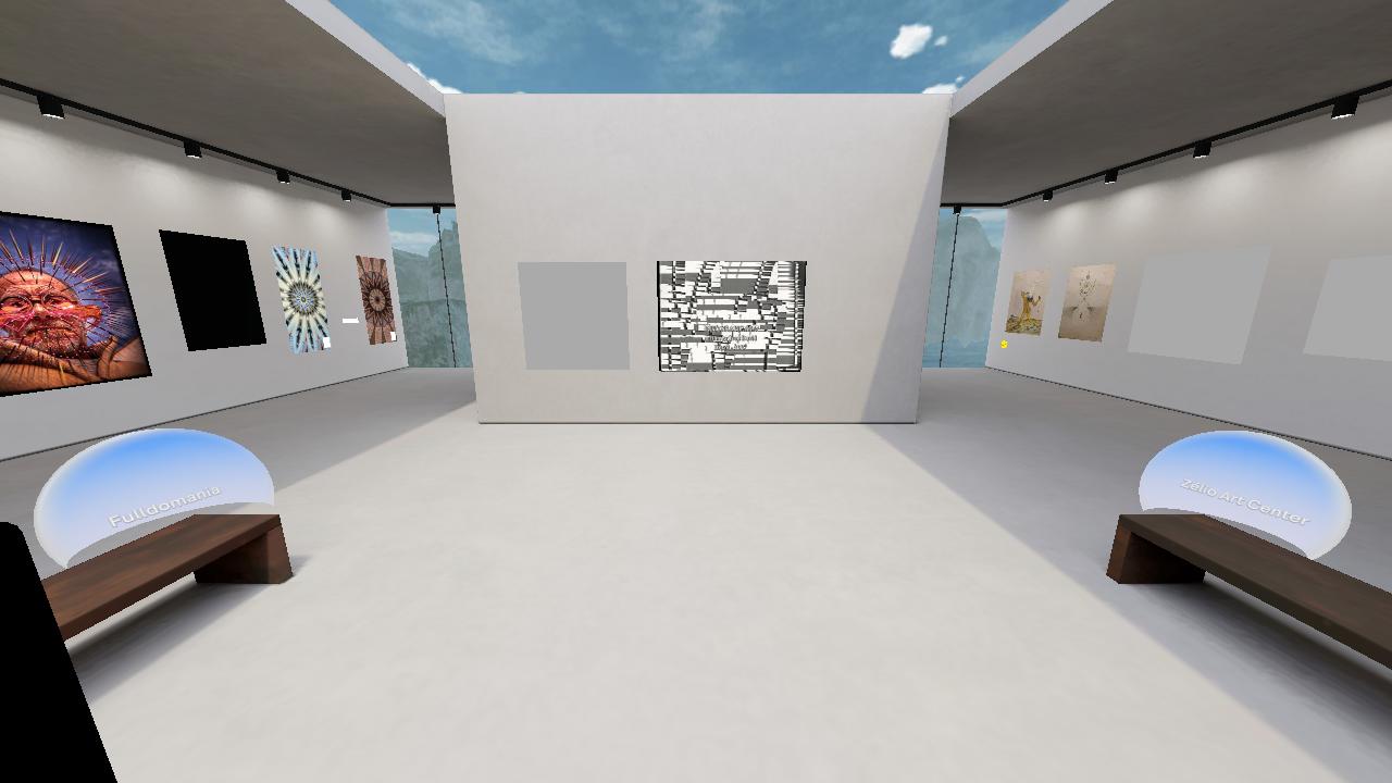 David Virtual Art Gallery