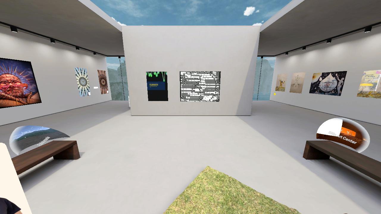 David Virtual Art Gallery