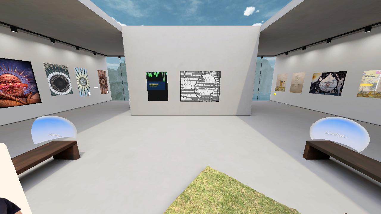 David Virtual Art Gallery