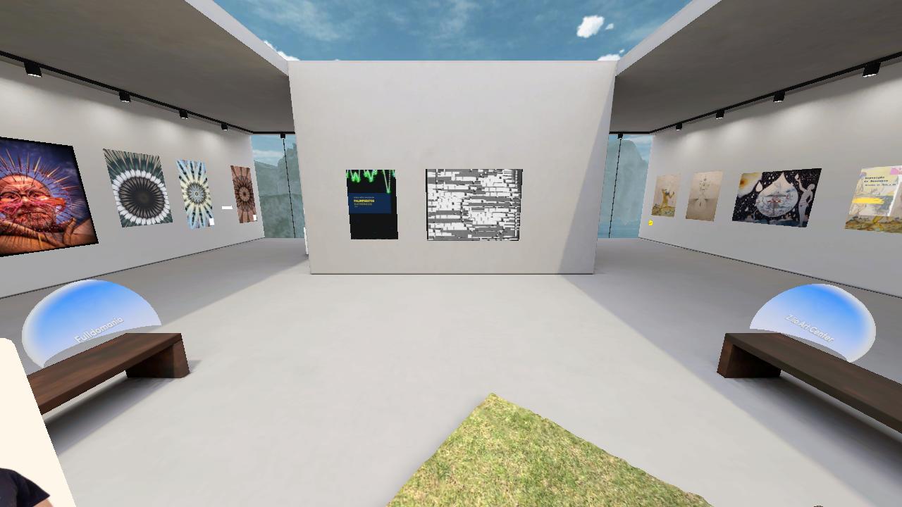 David Virtual Art Gallery