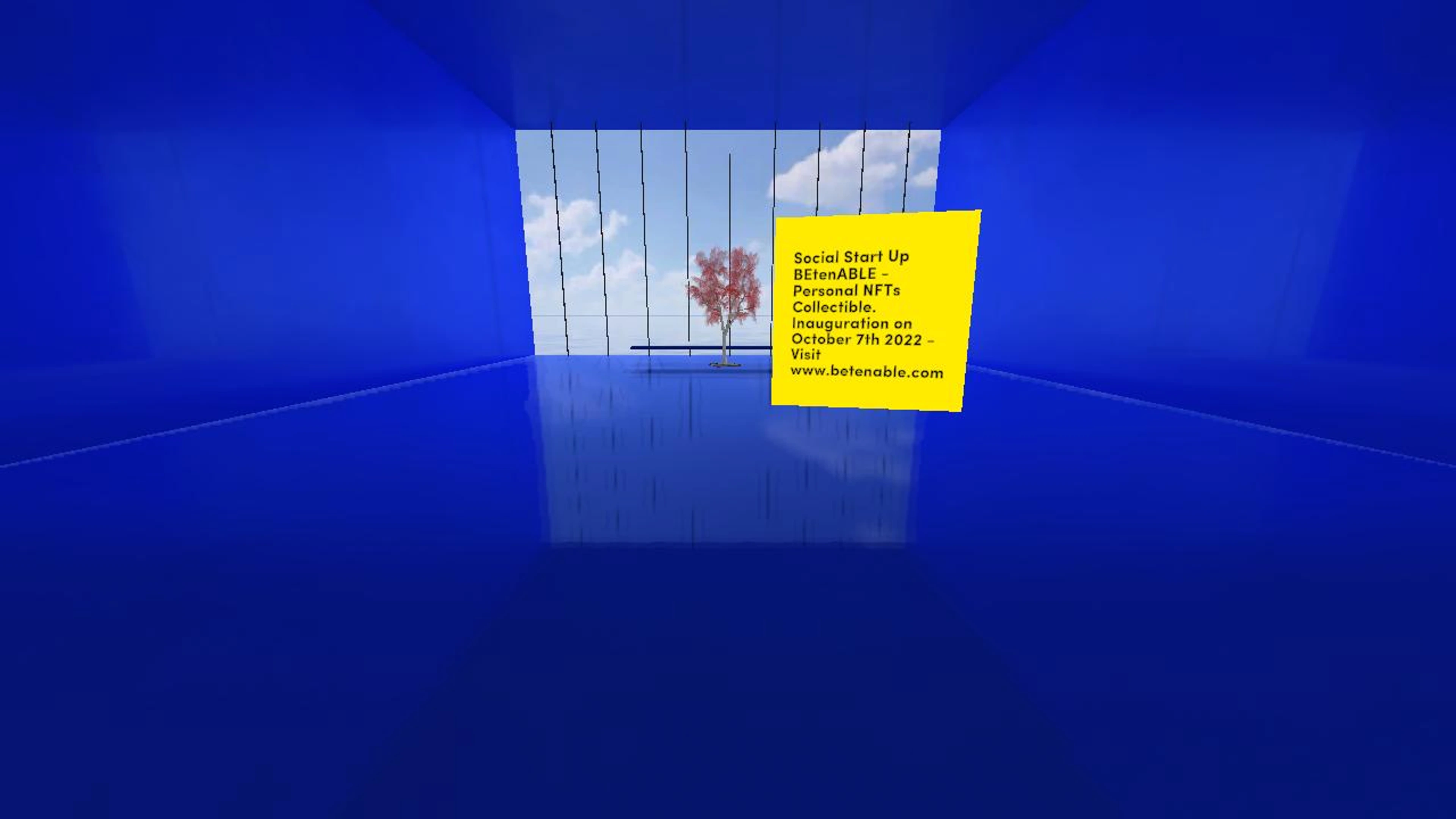 BEtenABLE NFT Gallery