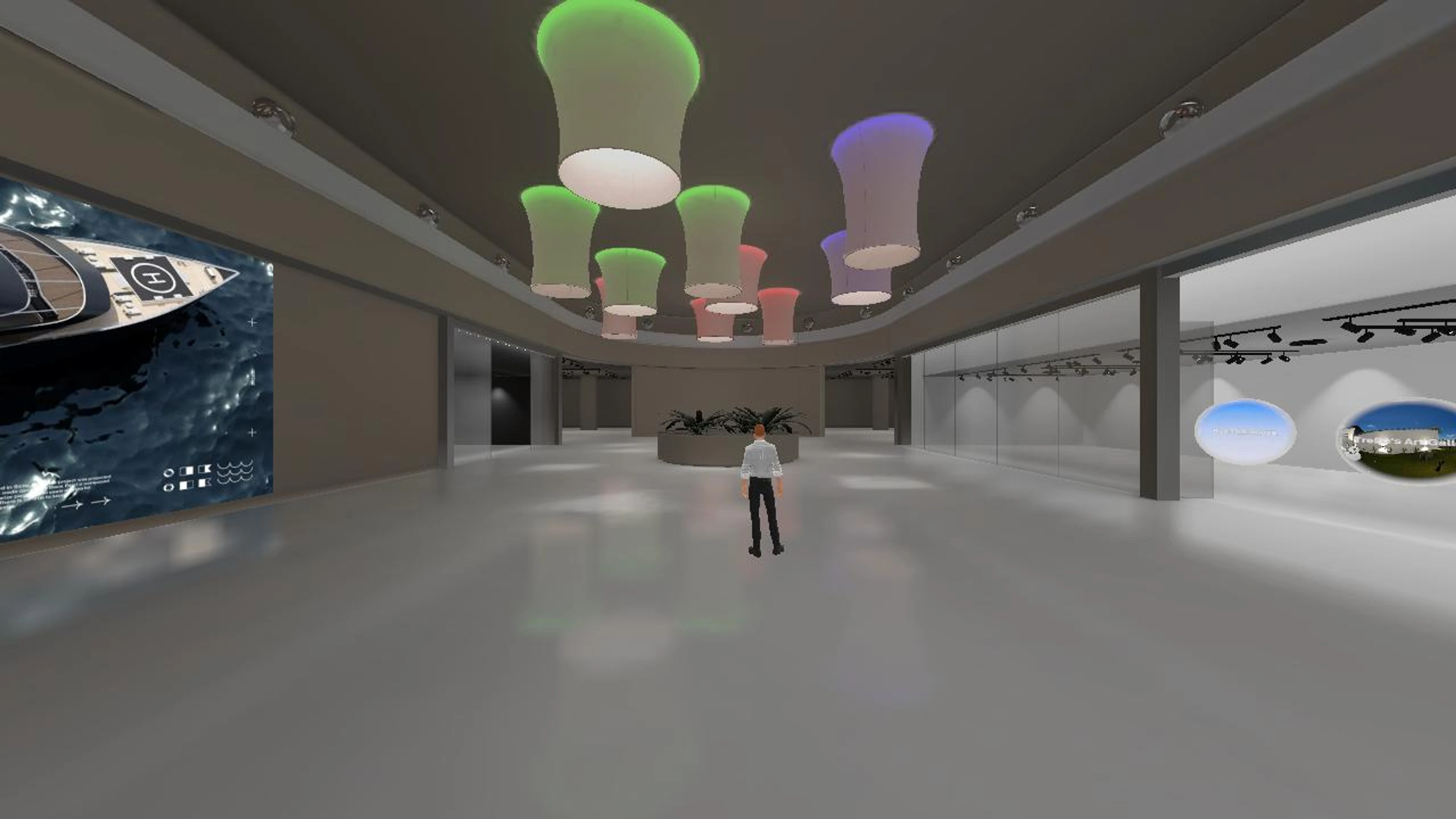 Meta Mall: VR Shopping & Commerce | Baked