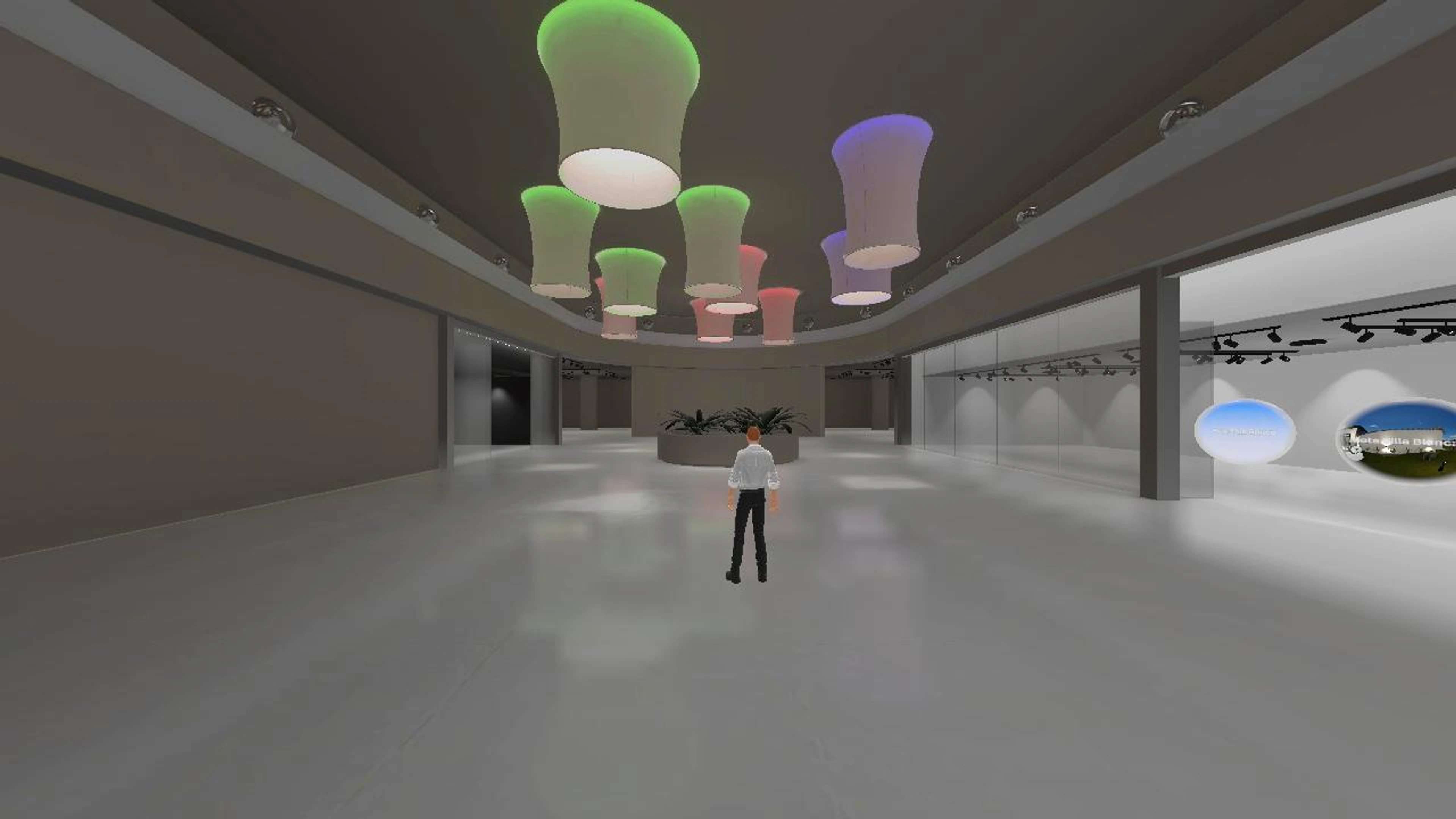 Meta Mall: VR Shopping & Commerce | Baked