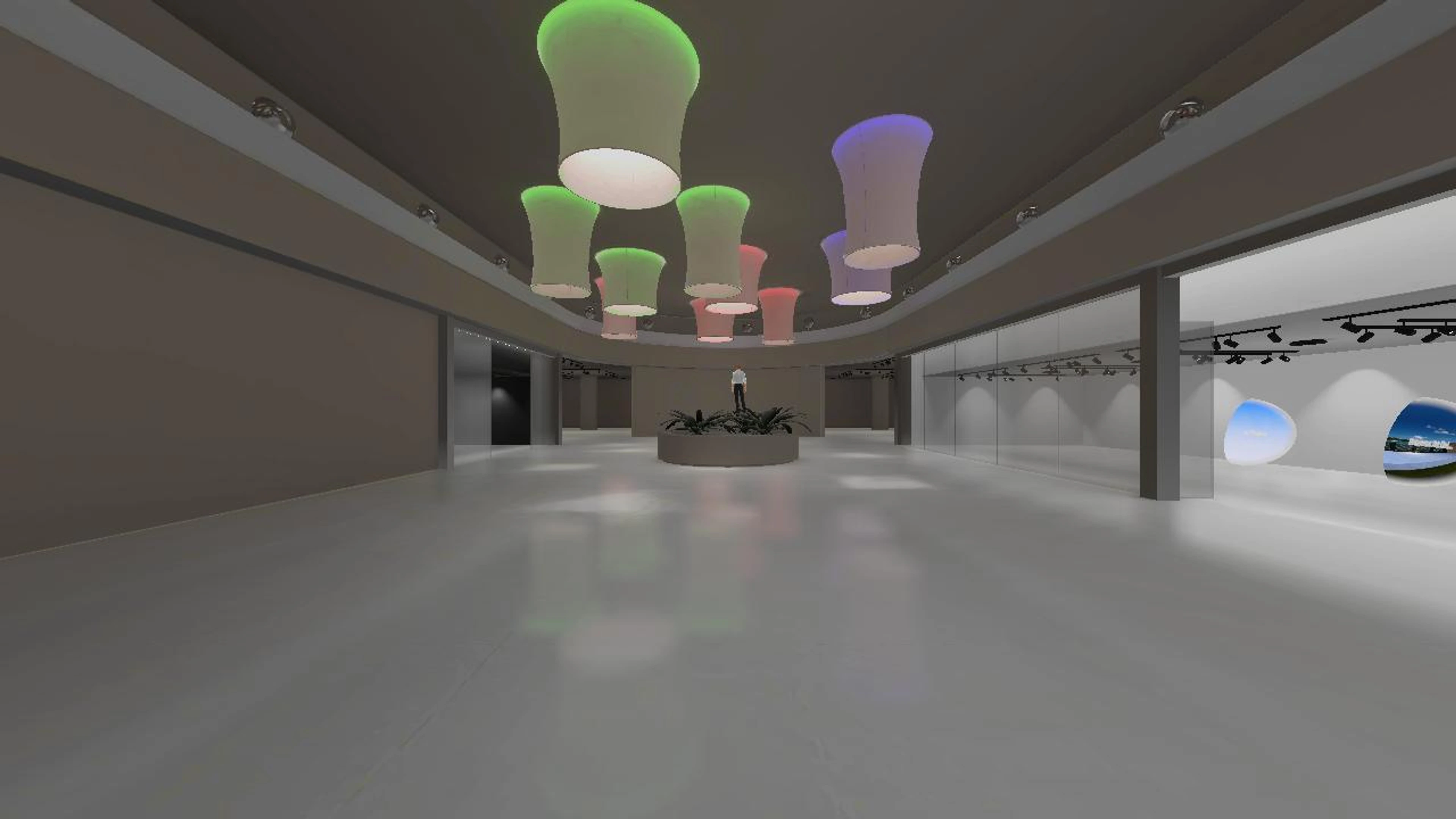 Meta Mall: VR Shopping & Commerce | Baked