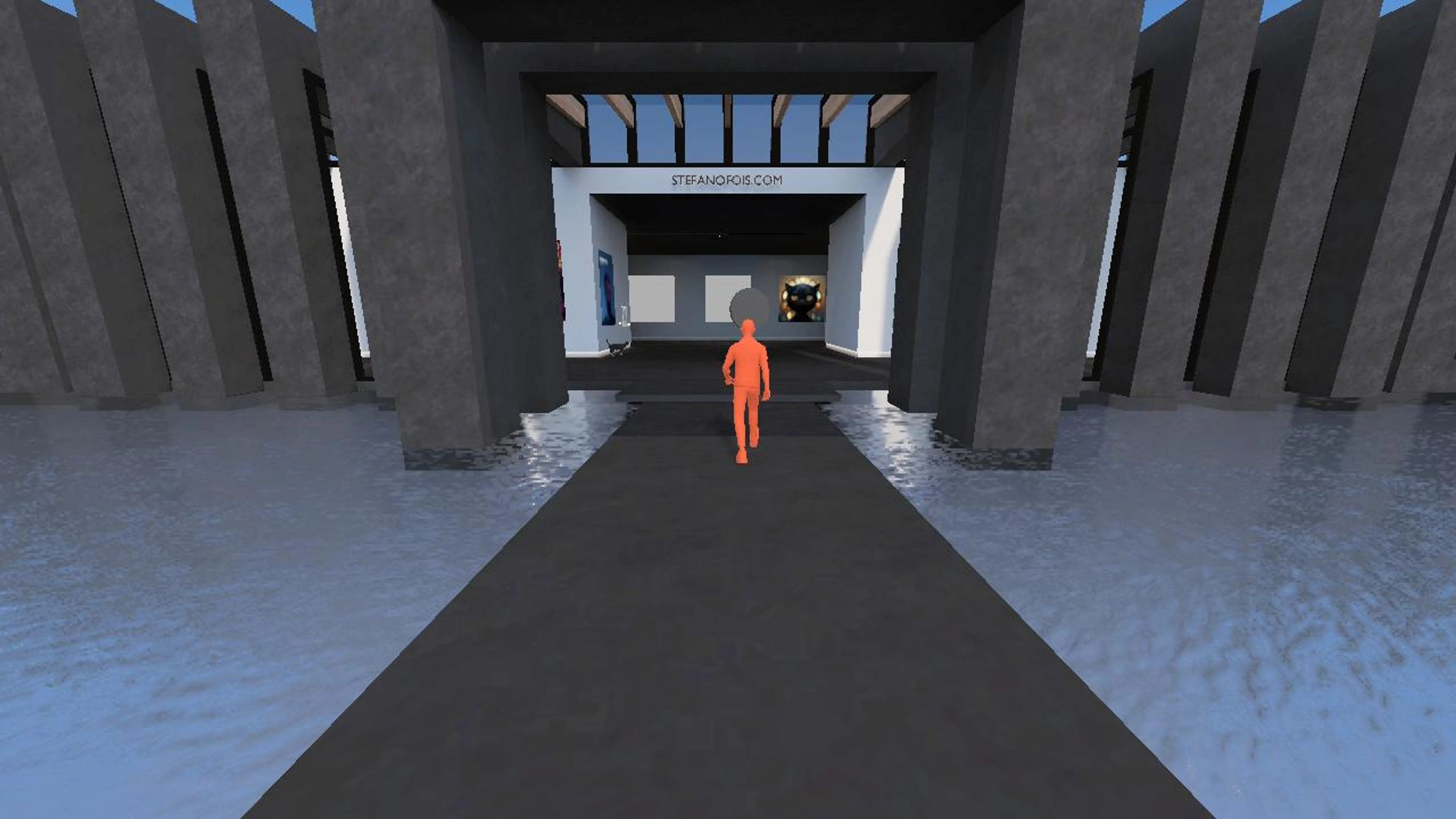 Stefano Fois digital Ai Gallery