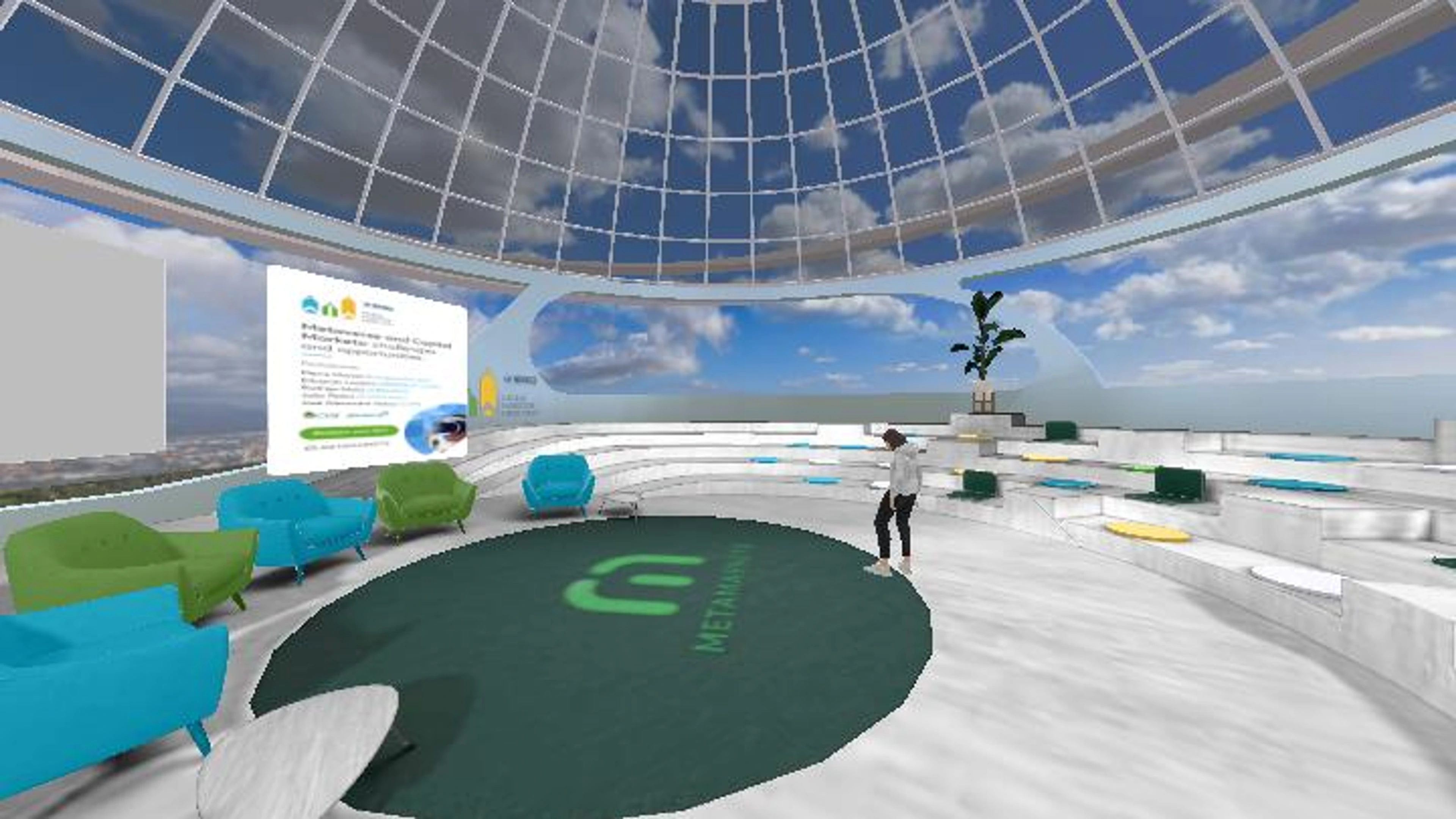 Mallorca Room - MetaMarkets.Space