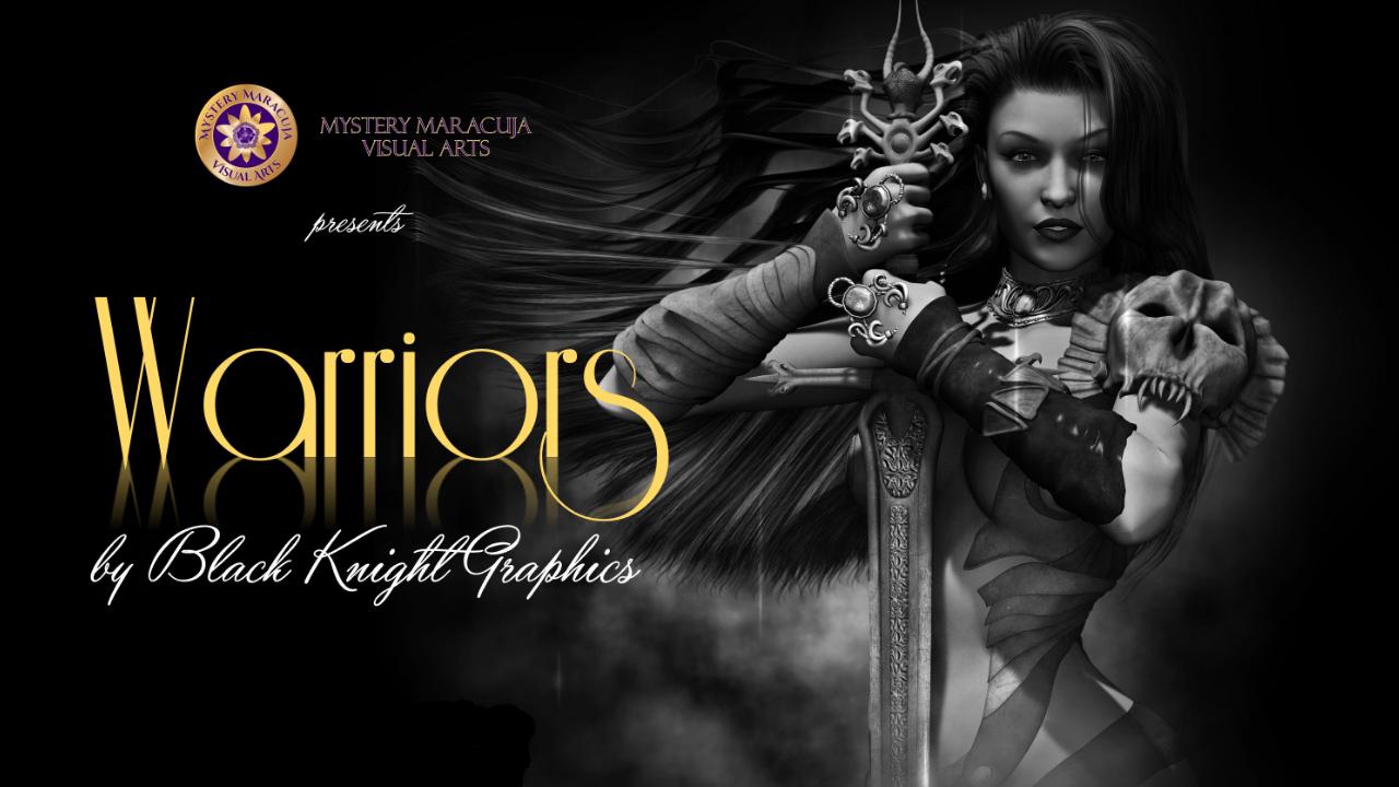 WARRIORS by Black Knight Graphics