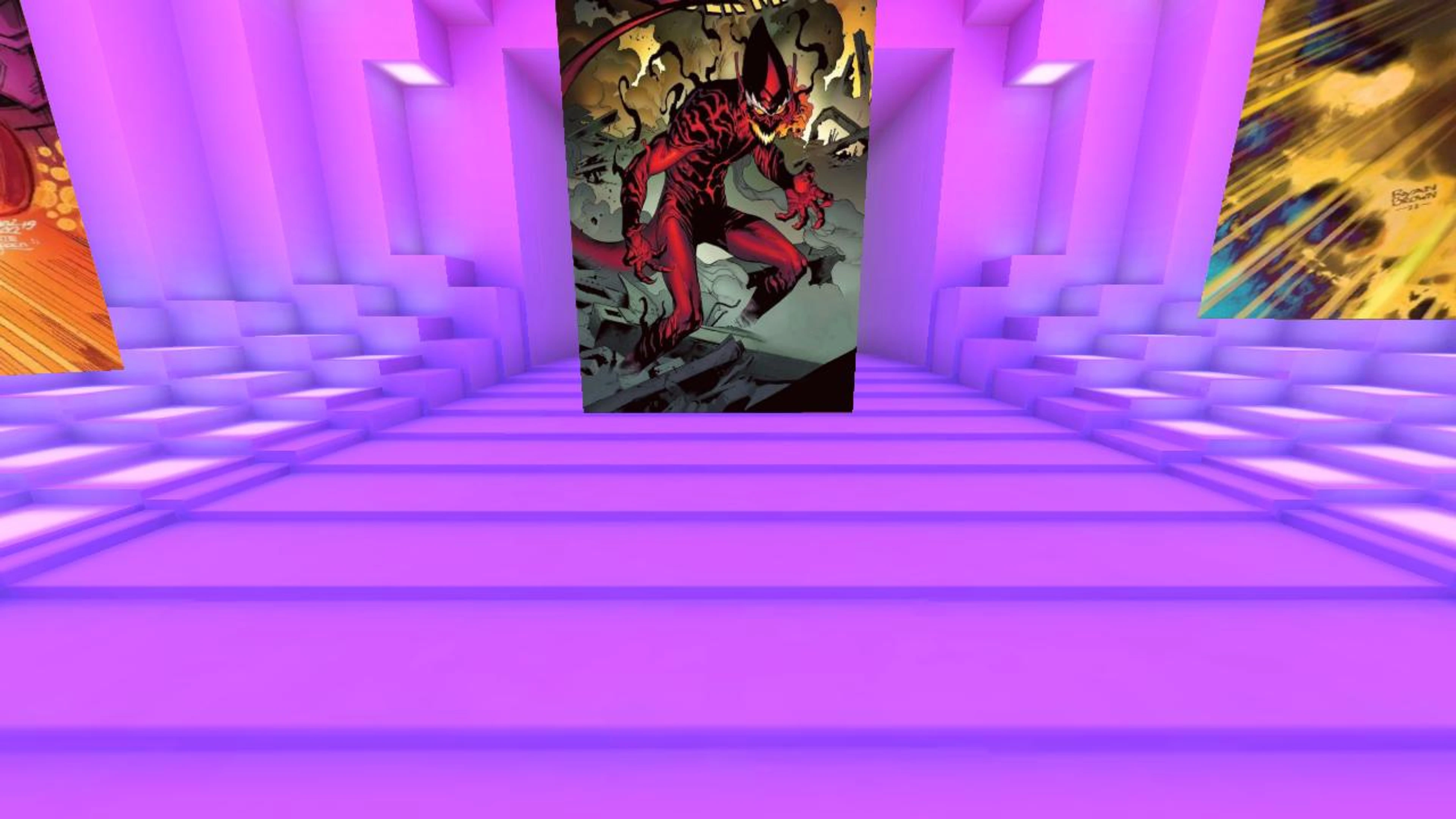 VEVE Marvel Comics Paradise