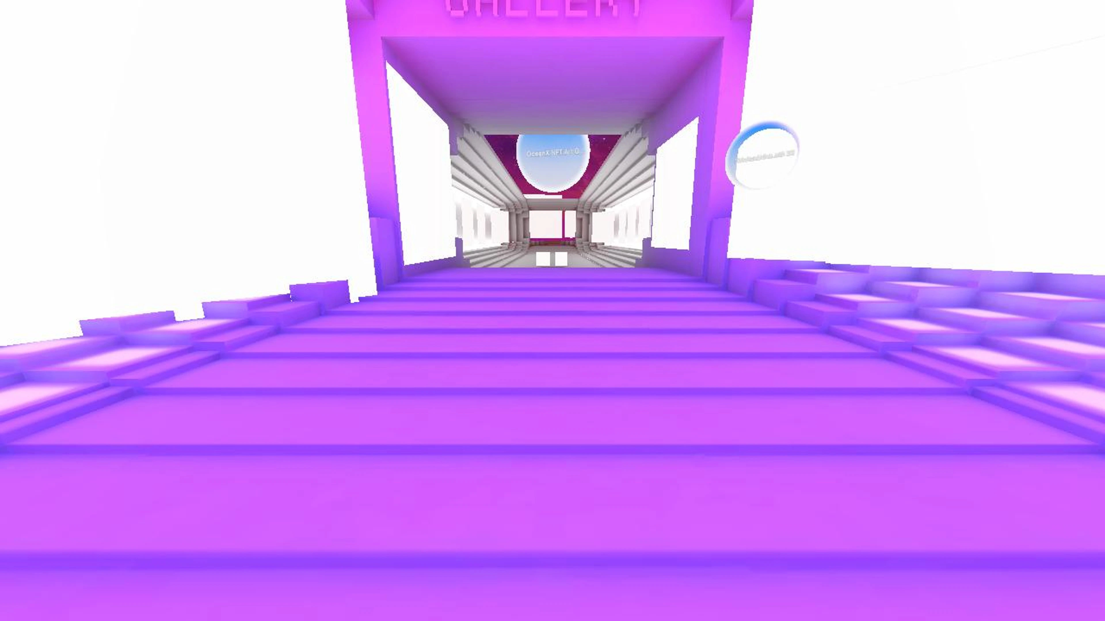 AuRoom - Immersive Showcase Theater 3.0 Honey Hive