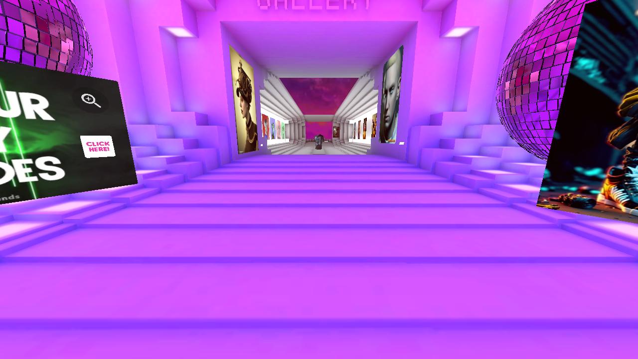 Encore Music and Art Metaverse