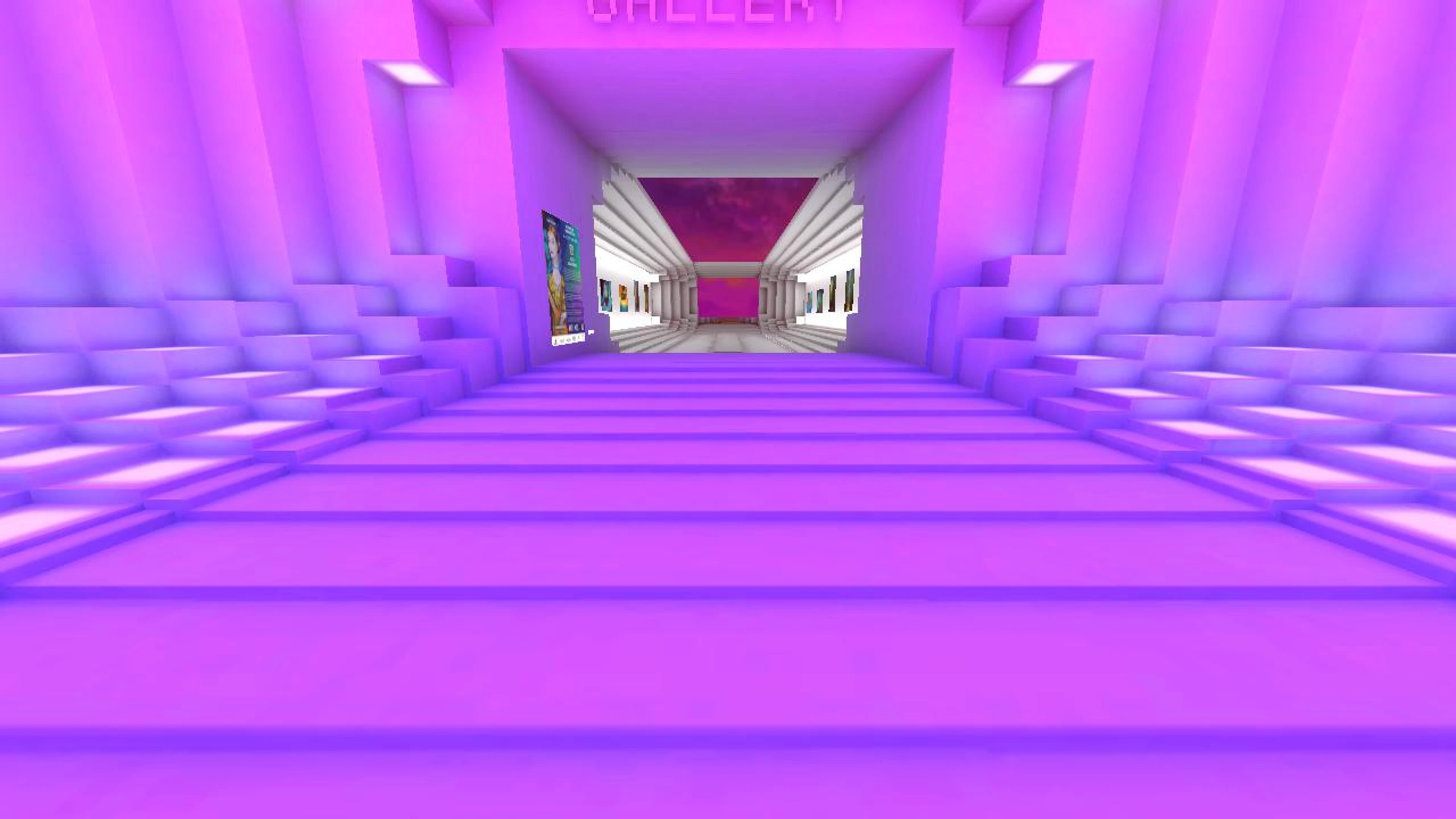 Diamondscraft's Virtual Area