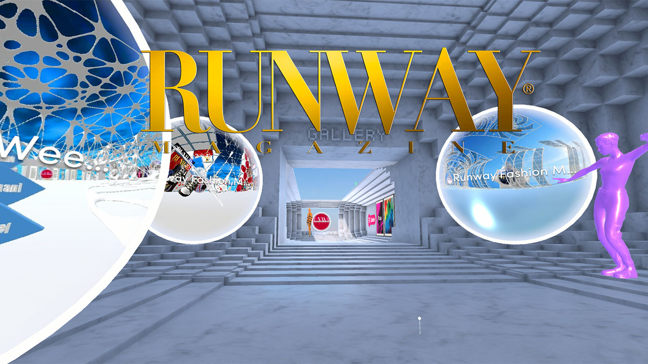 Runway Fashion Magazine Gallery