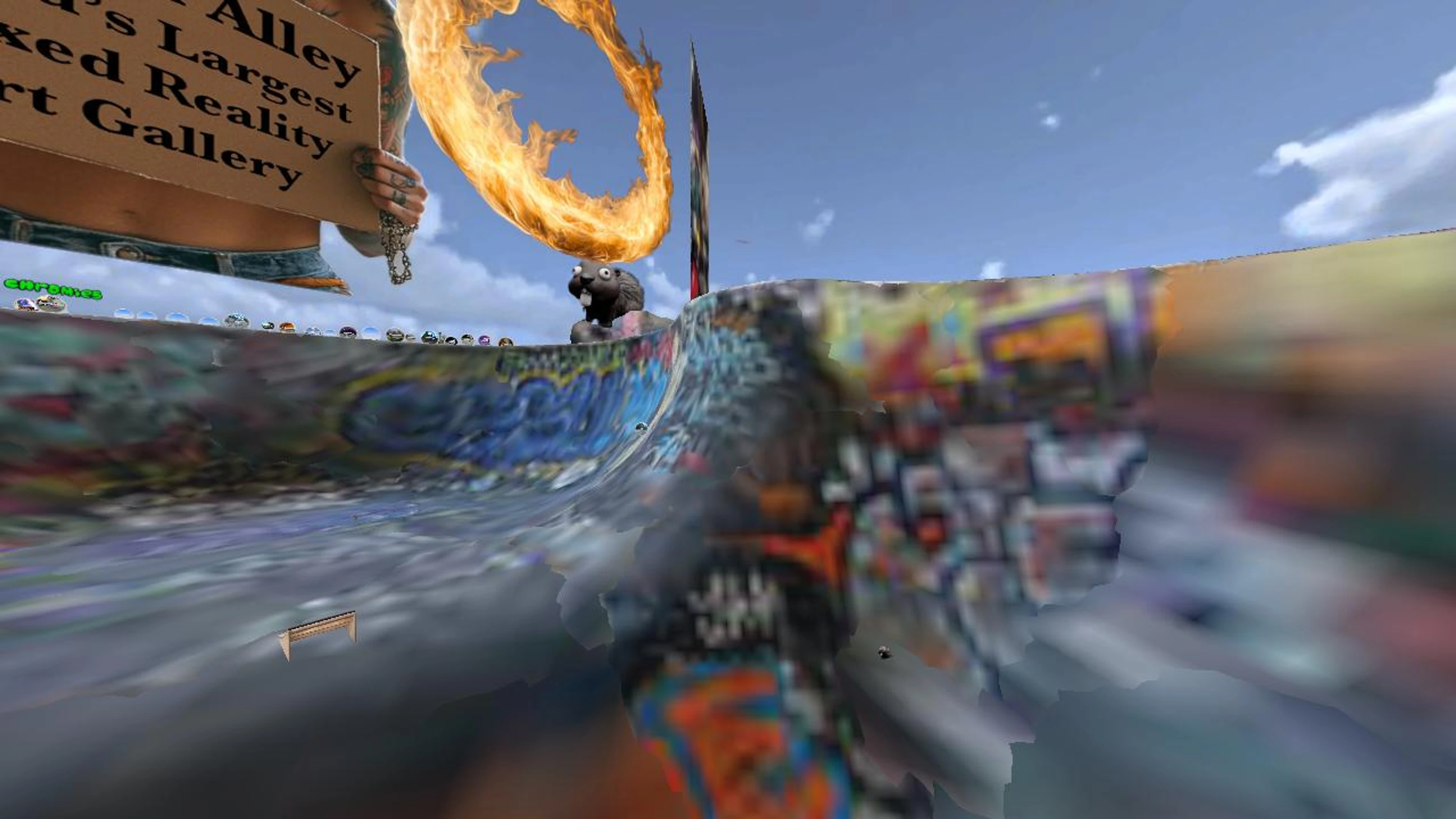 Drop In