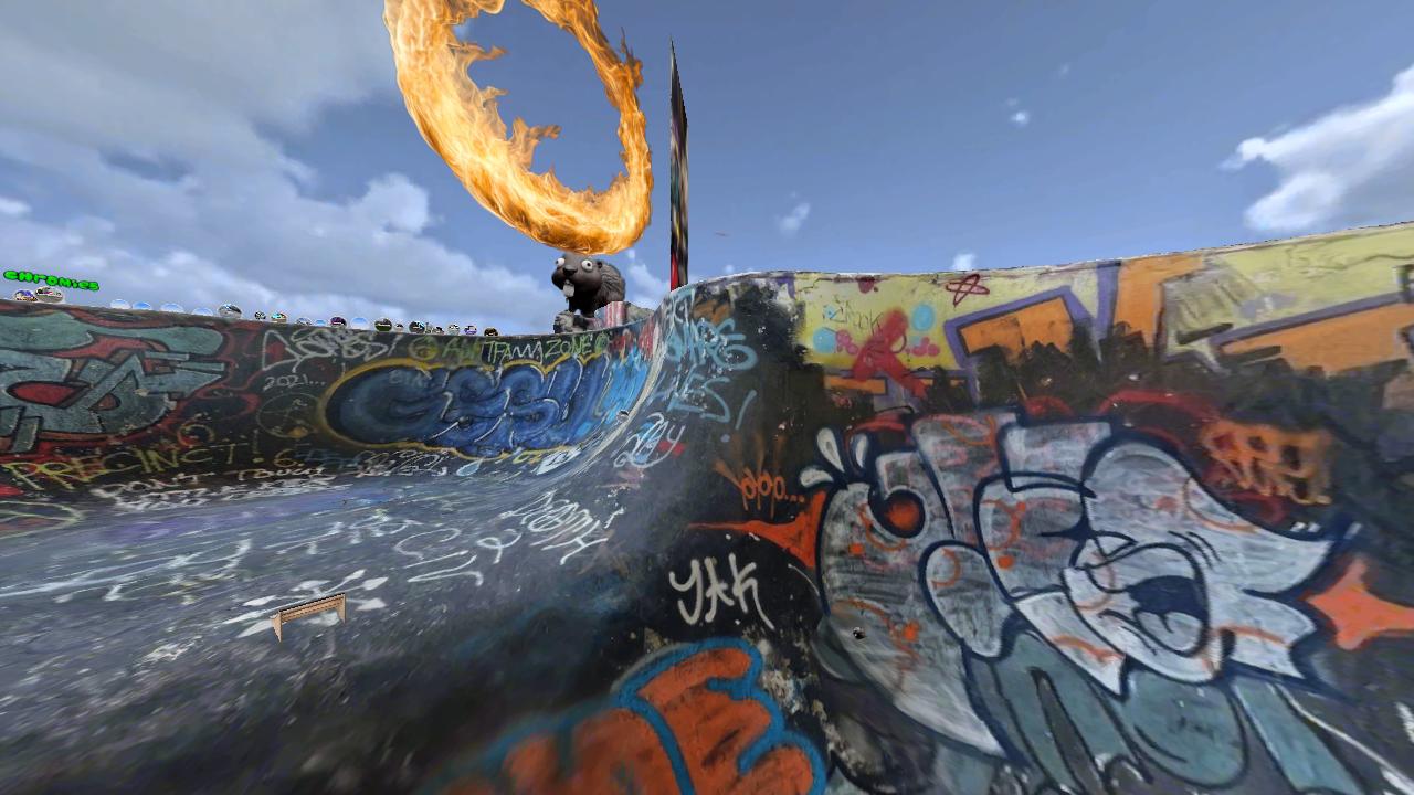 Drop In