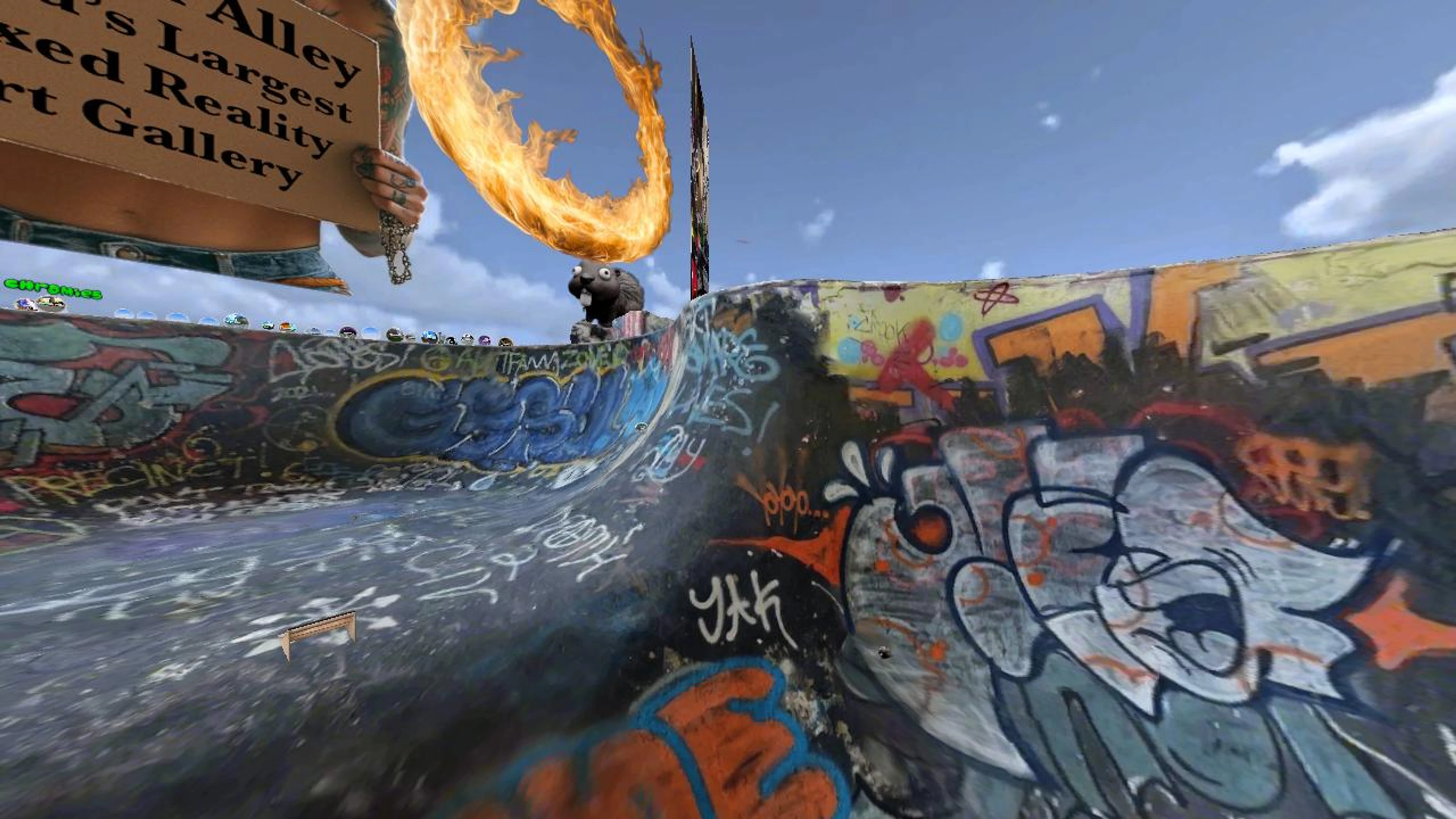Drop In