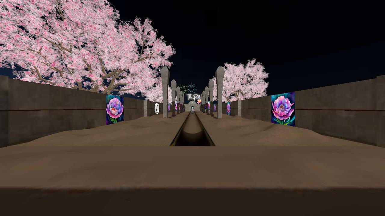 CJ MetaVerse MindSet Palace | Spatial
