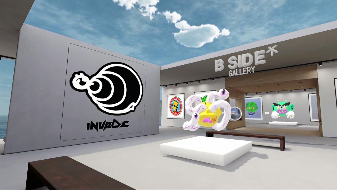 B SIDE Gallery