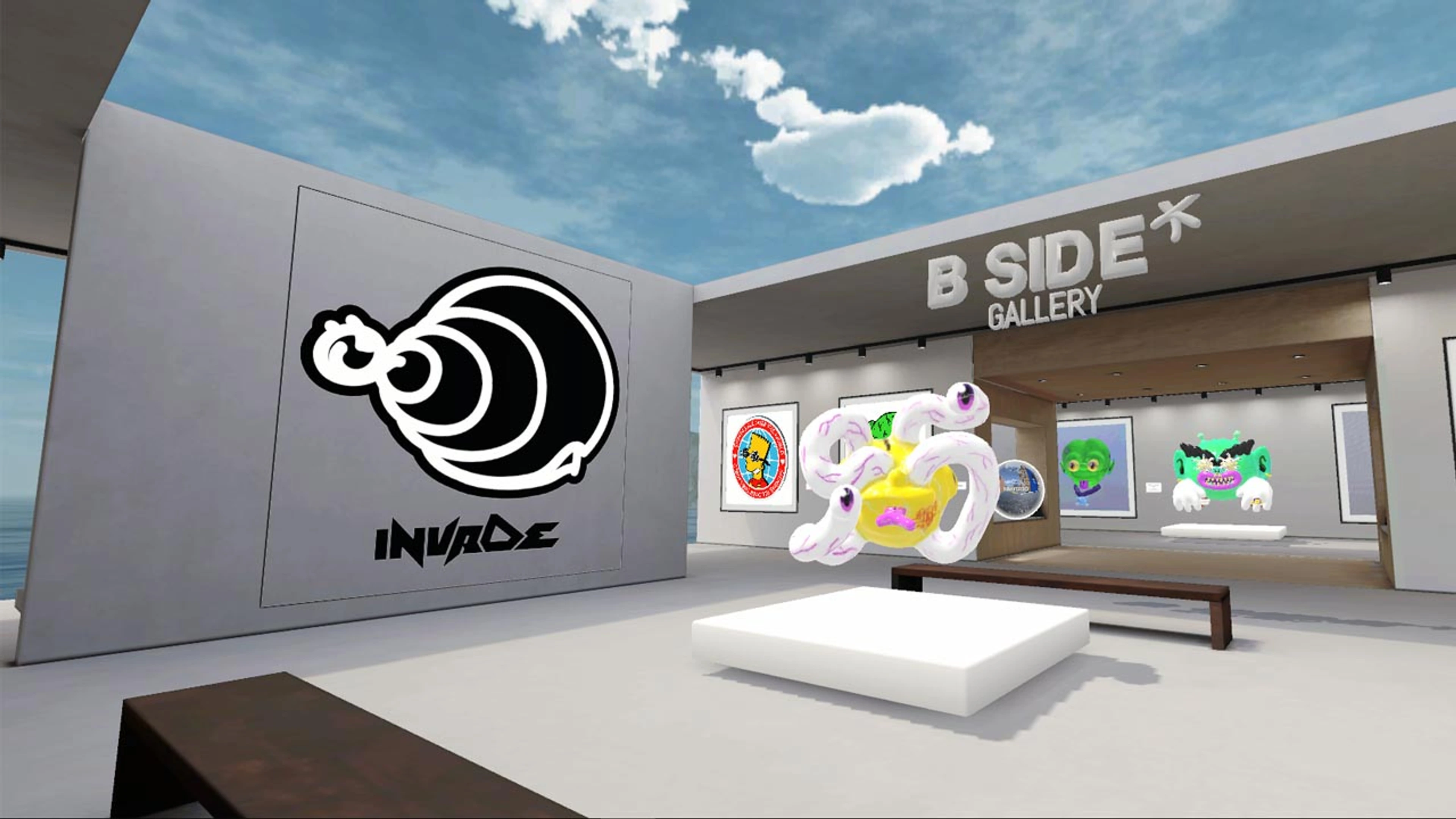 B SIDE Gallery