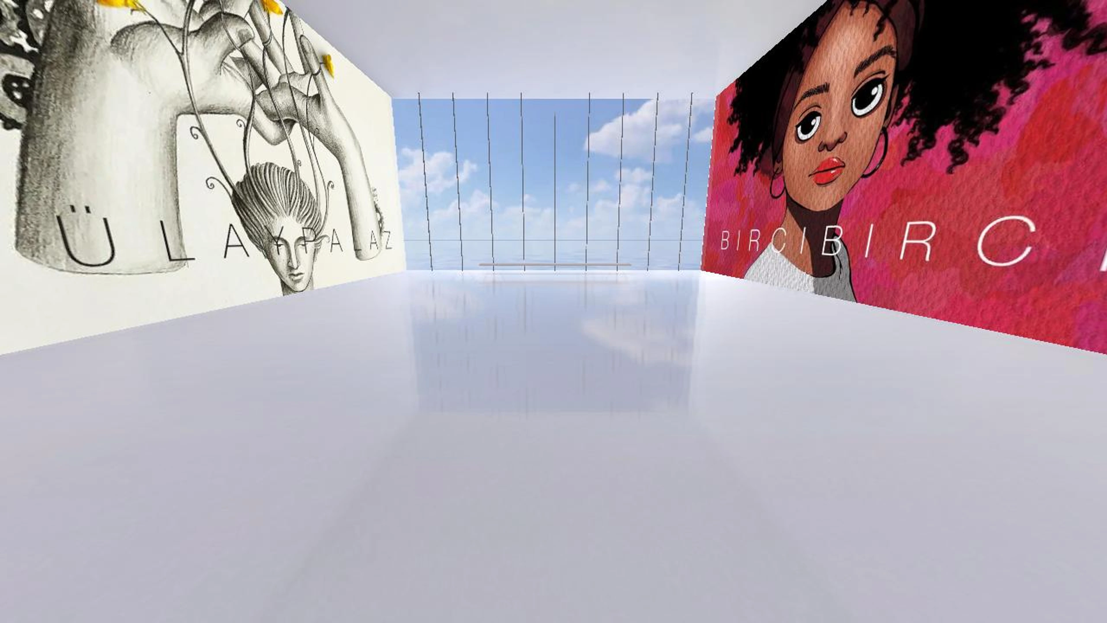 Group Art Exhibition: NFT Gallery