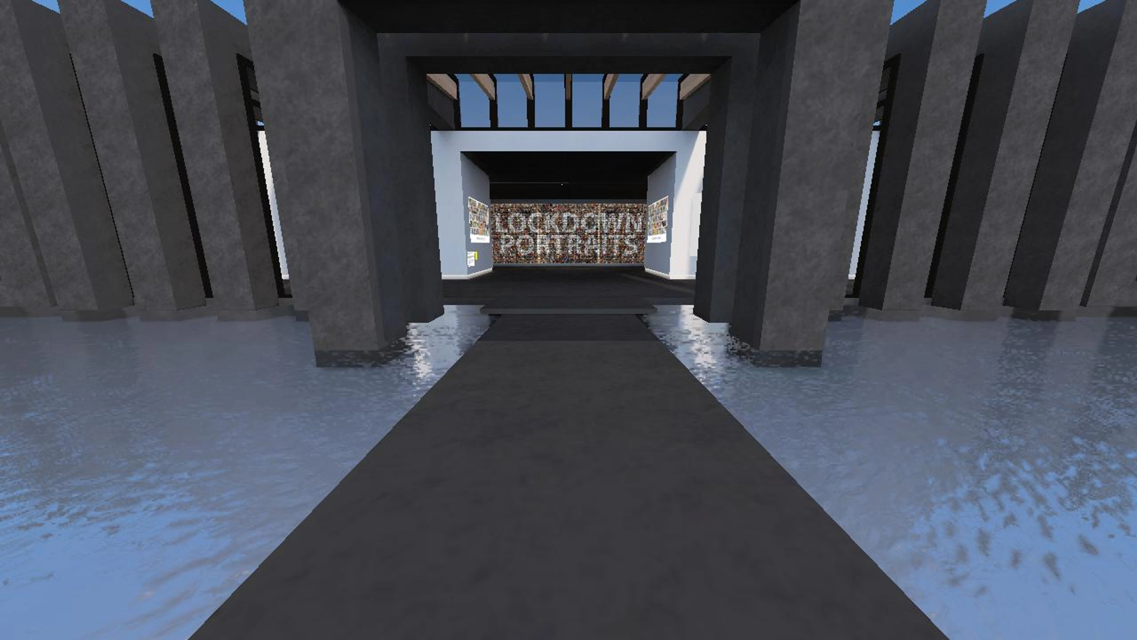 Lockdown Portraits