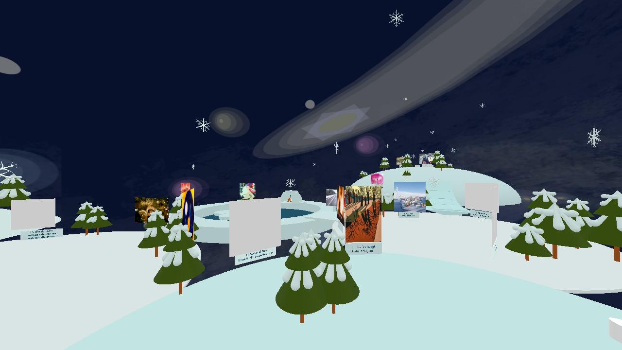 Winter Wonderland - international Artists