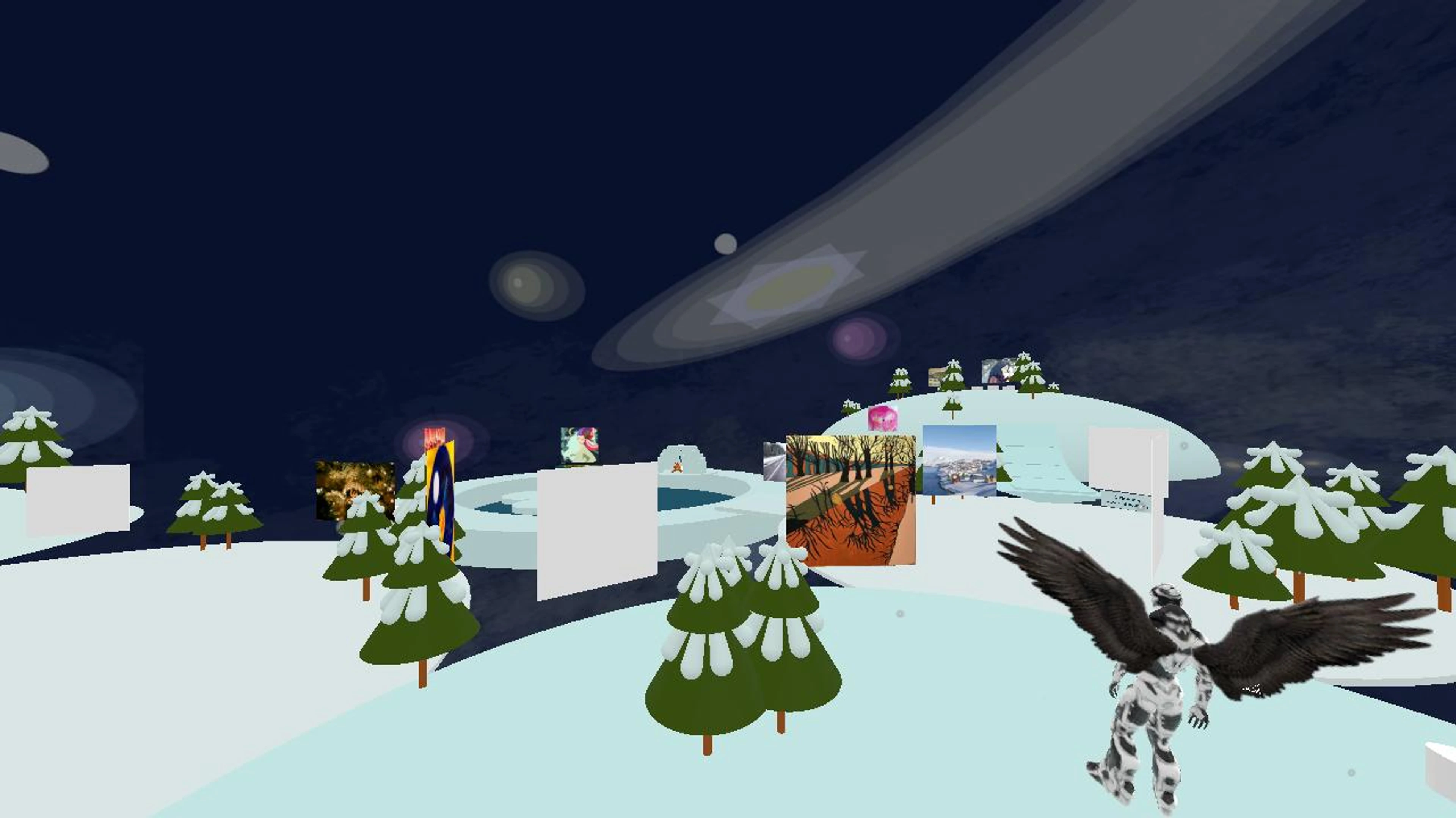 Winter Wonderland - international Artists