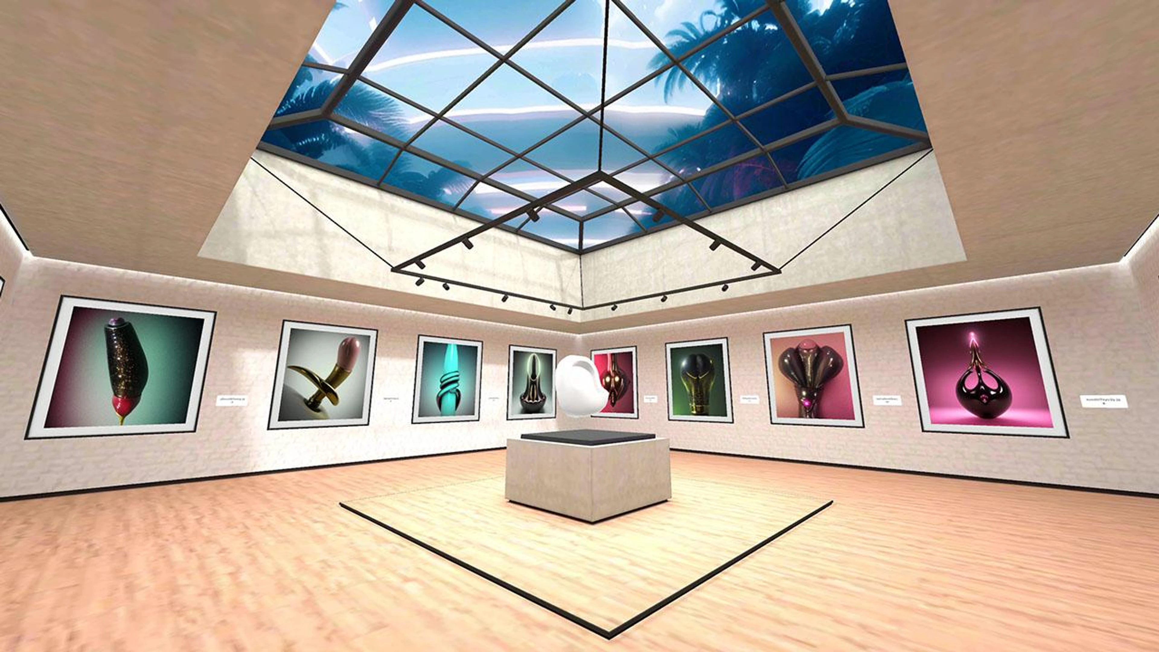 Sexy Intangible Objects